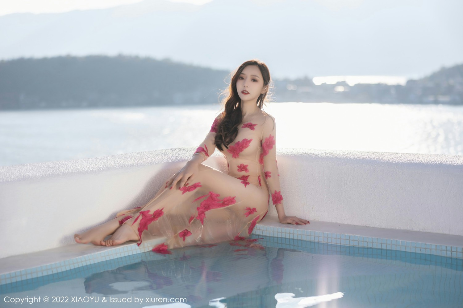 [XIAOYU语画界]VOL691王馨瑶yanni洱海写真-[秀人套图]