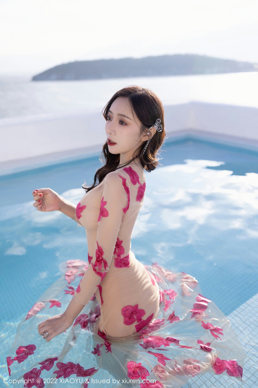 [XIAOYU语画界]VOL691王馨瑶yanni洱海写真-[秀人套图]