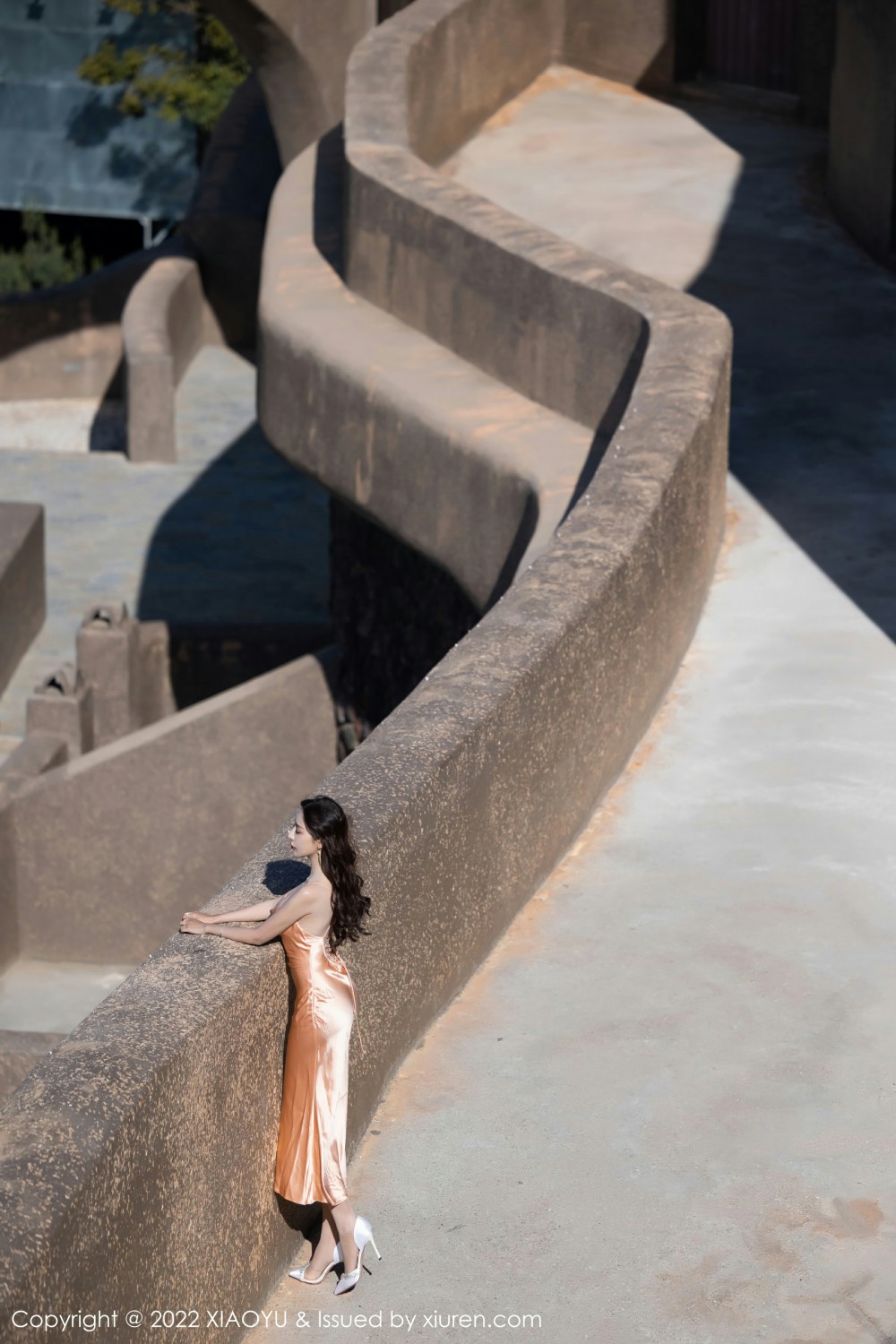 [XIAOYU语画界]VOL691王馨瑶yanni洱海写真-[秀人套图]