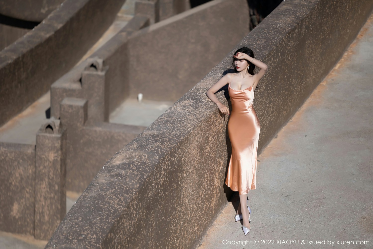 [XIAOYU语画界]VOL691王馨瑶yanni洱海写真-[秀人套图]