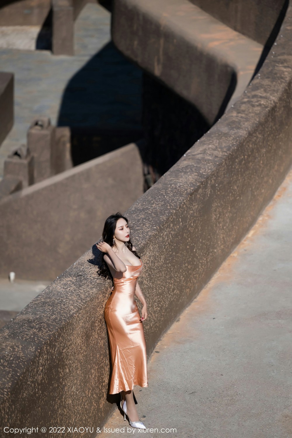 [XIAOYU语画界]VOL691王馨瑶yanni洱海写真-[秀人套图]