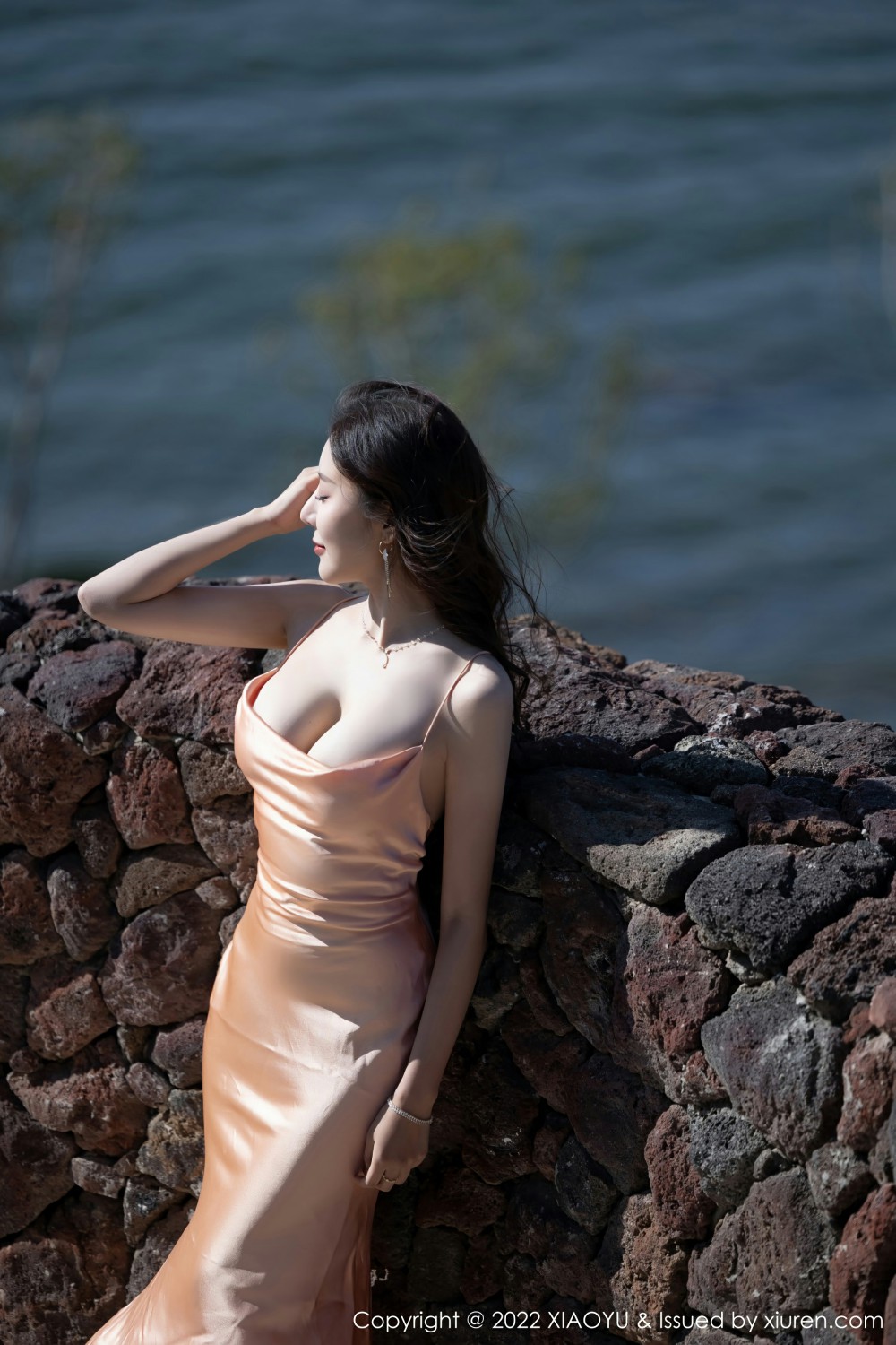 [XIAOYU语画界]VOL691王馨瑶yanni洱海写真-[秀人套图]