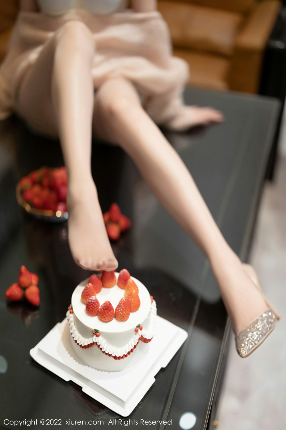 [XiuRen秀人网]No4435芝芝Booty娇媚欲滴-[秀人套图]