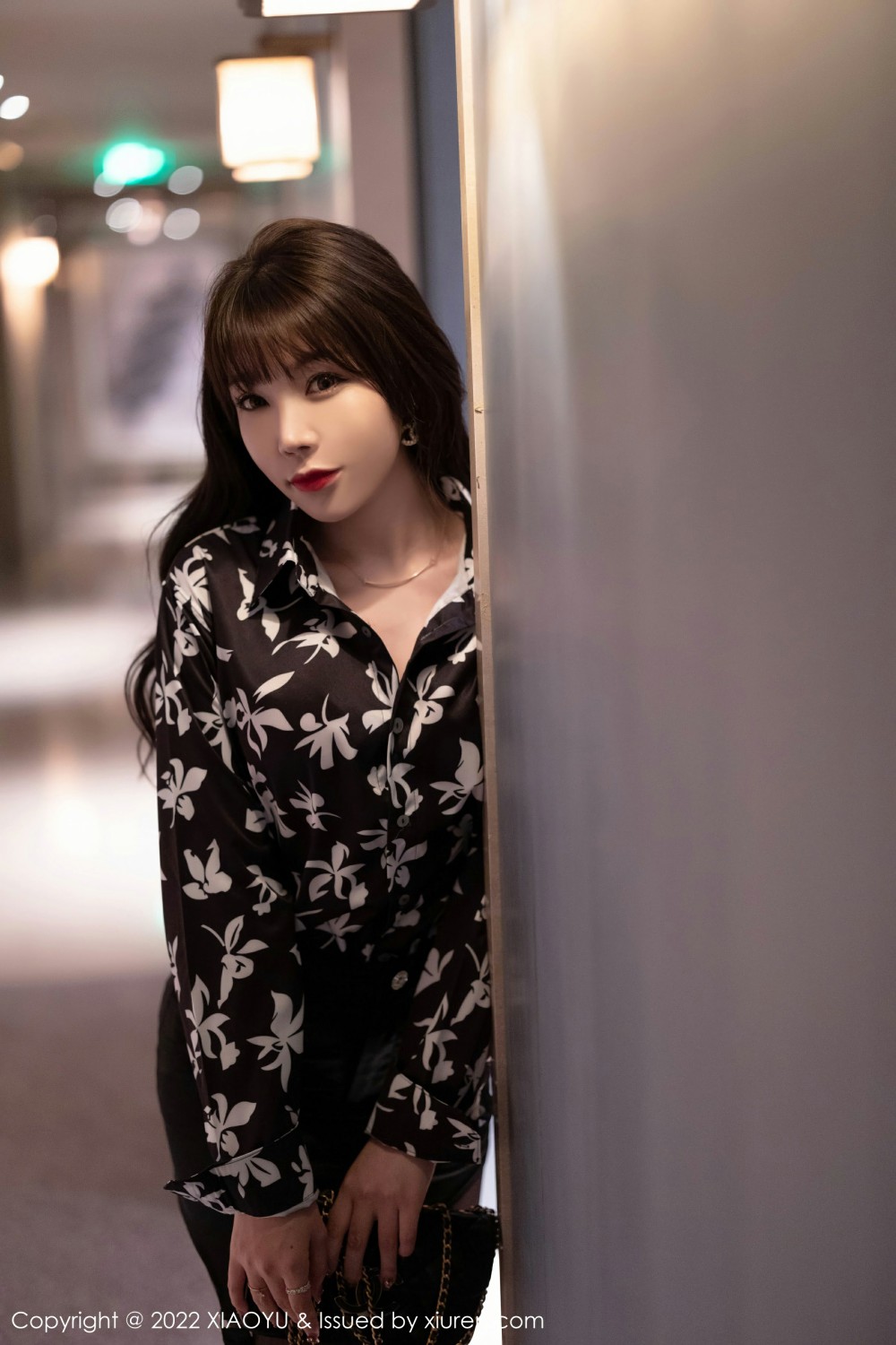 [XIAOYU语画界]VOL693芝芝Booty美腿翘臀-[秀人套图]