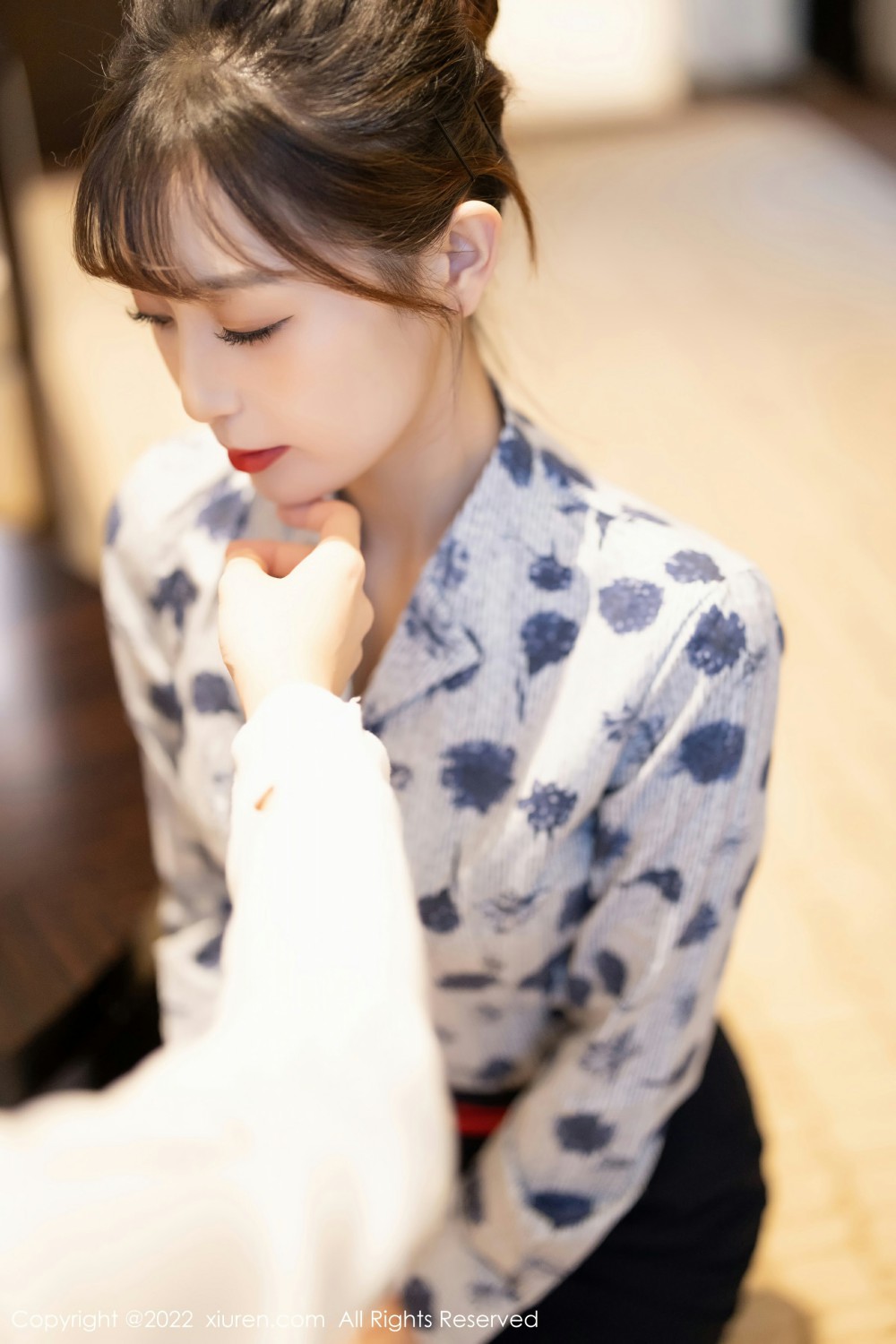 [XiuRen秀人网]No4447林星阑空姐系列-[秀人套图]