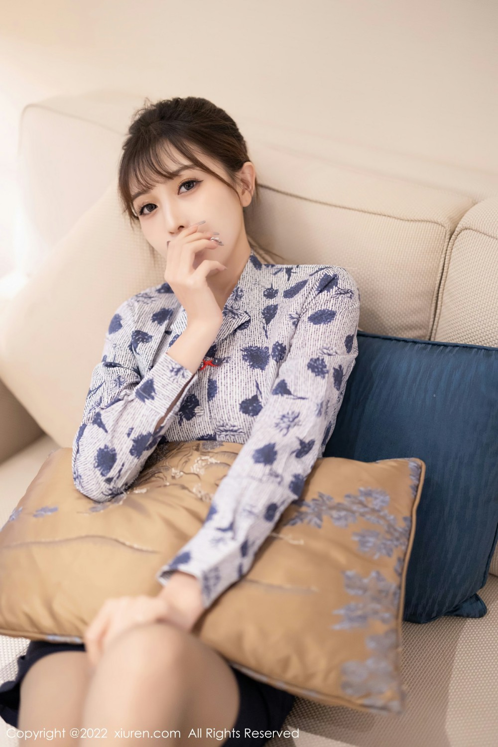 [XiuRen秀人网]No4447林星阑空姐系列-[秀人套图]