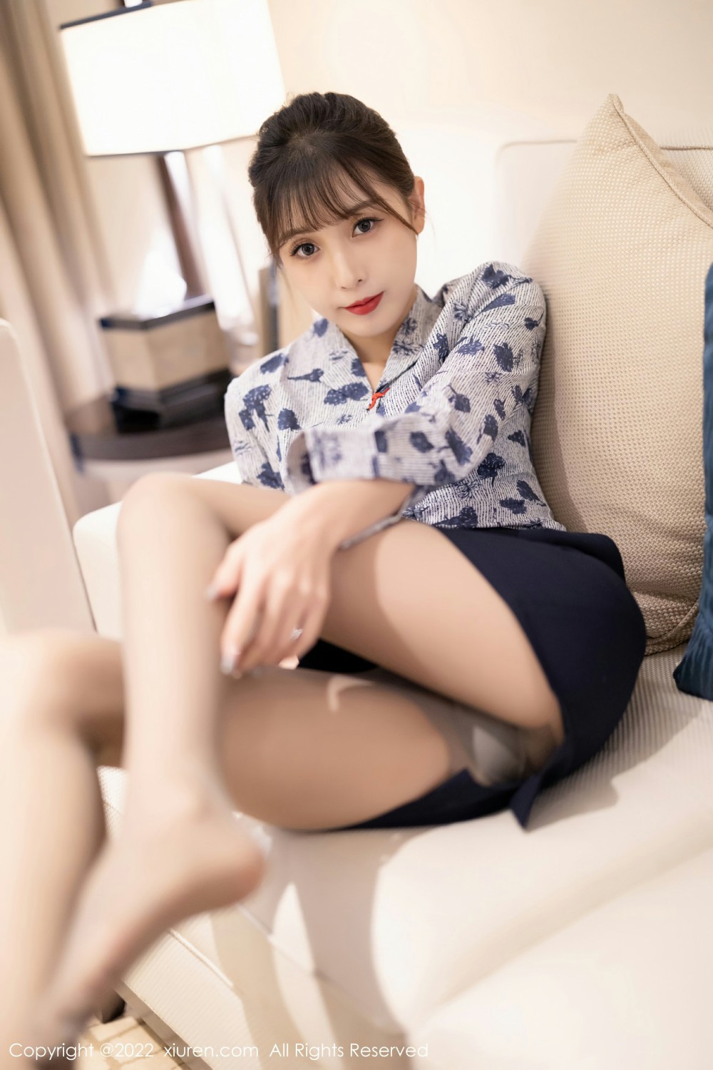 [XiuRen秀人网]No4447林星阑空姐系列-[秀人套图]