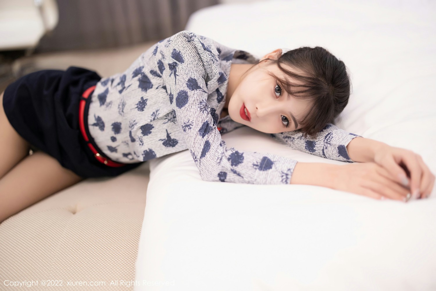 [XiuRen秀人网]No4447林星阑空姐系列-[秀人套图]