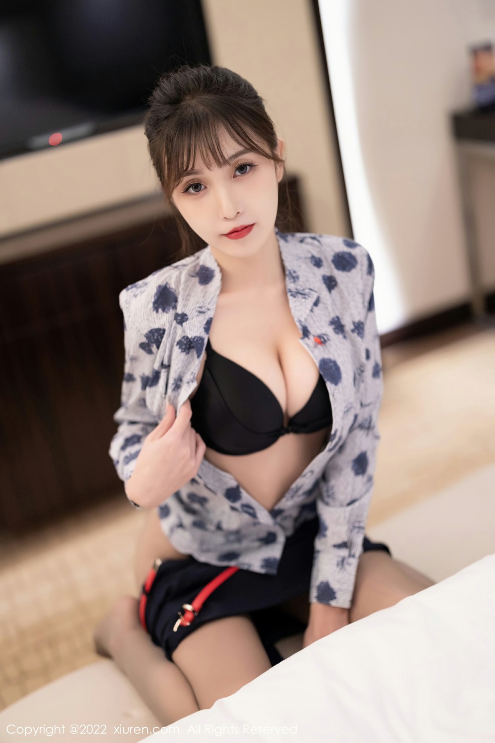 [XiuRen秀人网]No4447林星阑空姐系列-[秀人套图]