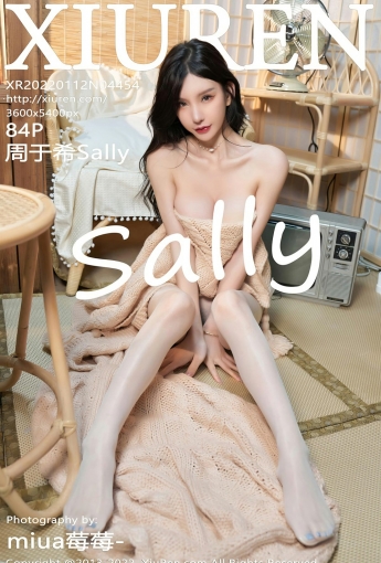 [XiuRen秀人网]No4454周于希Sally白色轻纱-[秀人套图]