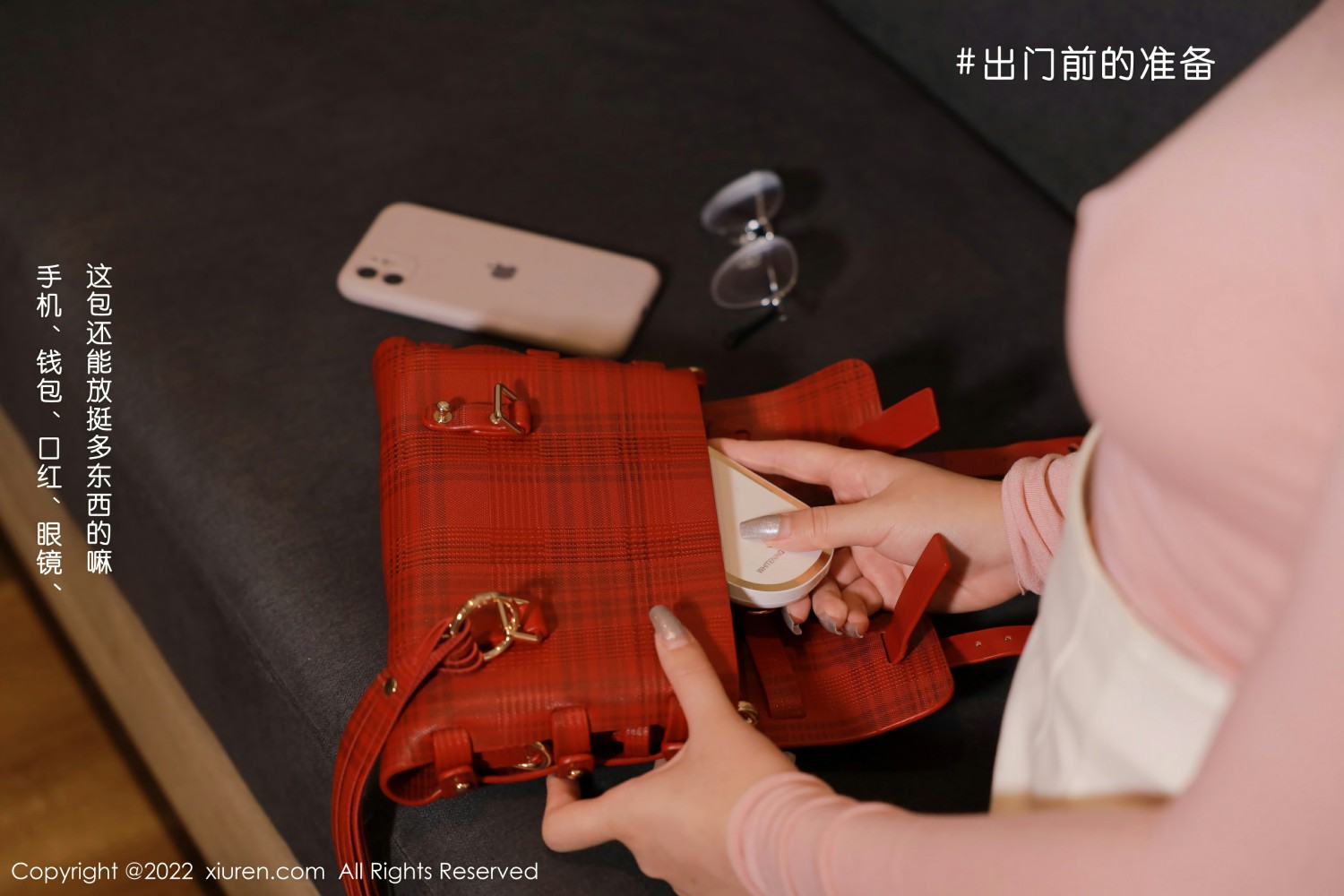 [XiuRen秀人网]No4457Niki可雅粉色上衣-[秀人套图]