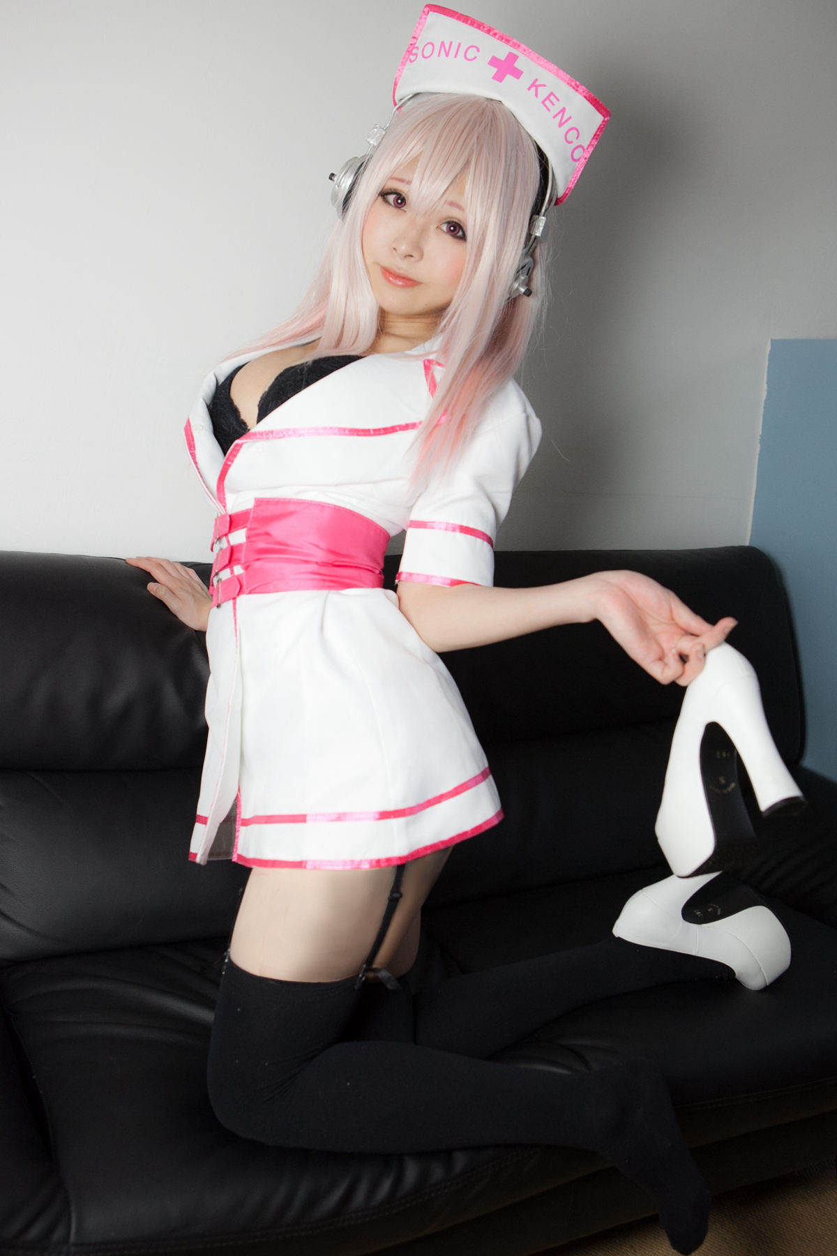 [Cosplay]艺术鉴赏第二期星影夕香超级索尼子高清套图-COSPLAY