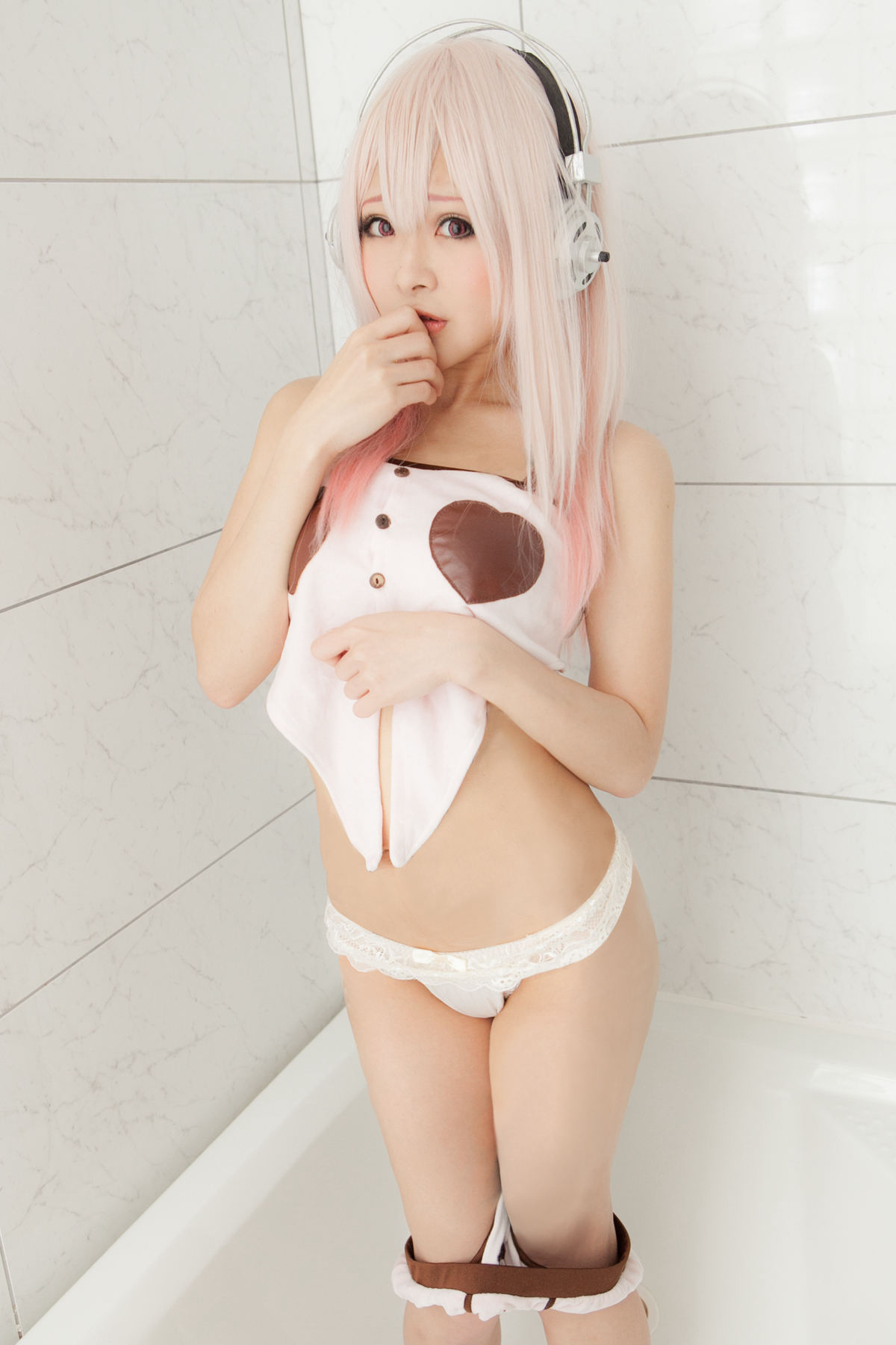 [Cosplay]艺术鉴赏第二期星影夕香超级索尼子高清套图-COSPLAY