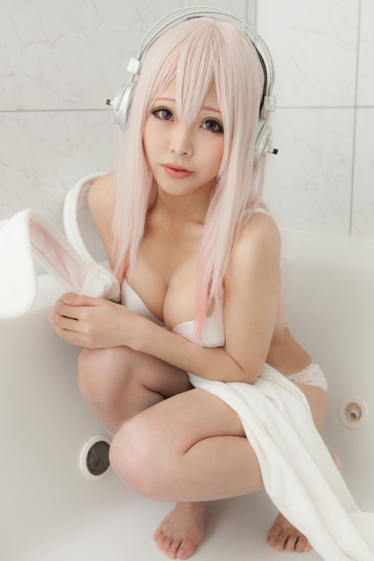 [Cosplay]艺术鉴赏第二期星影夕香超级索尼子高清套图-COSPLAY