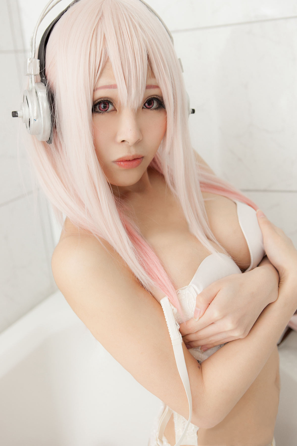 [Cosplay]艺术鉴赏第二期星影夕香超级索尼子高清套图-COSPLAY