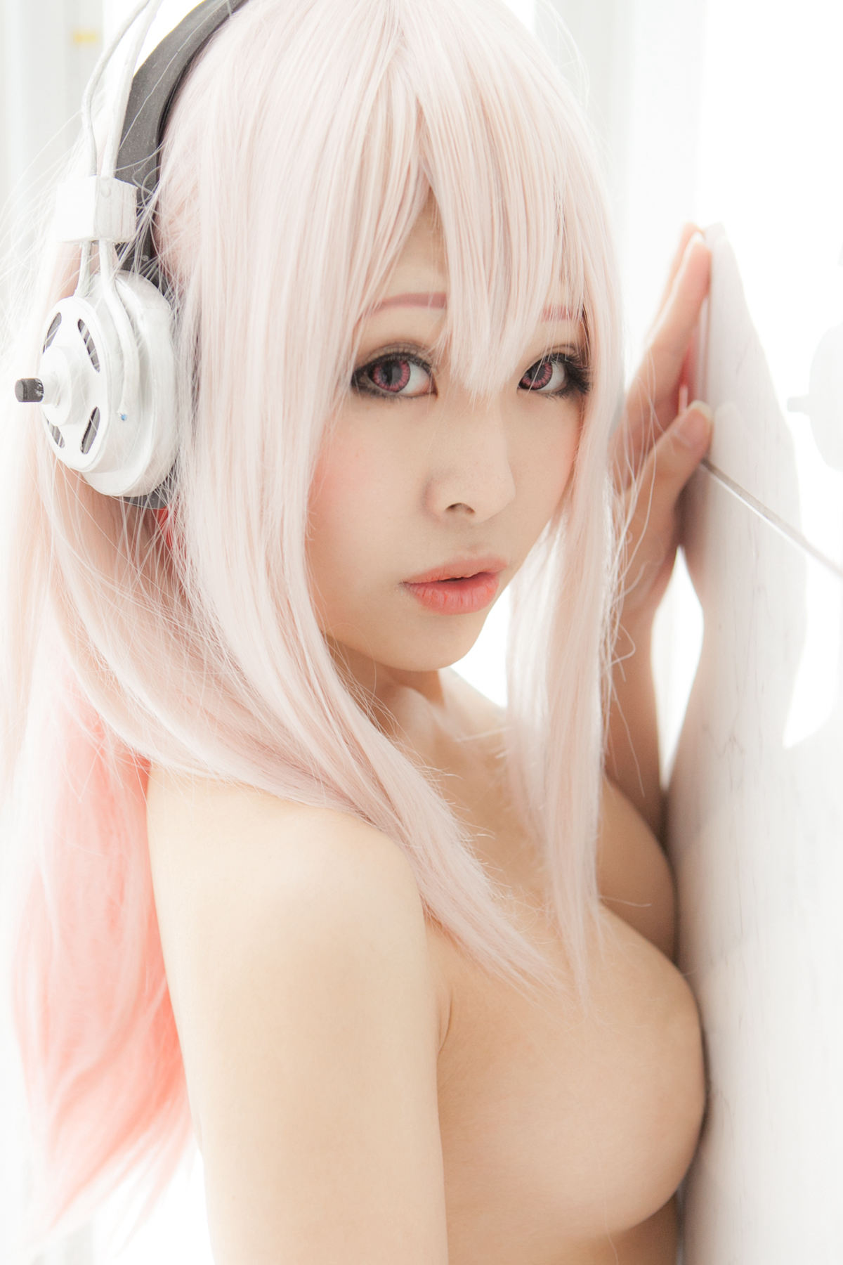 [Cosplay]艺术鉴赏第二期星影夕香超级索尼子高清套图-COSPLAY