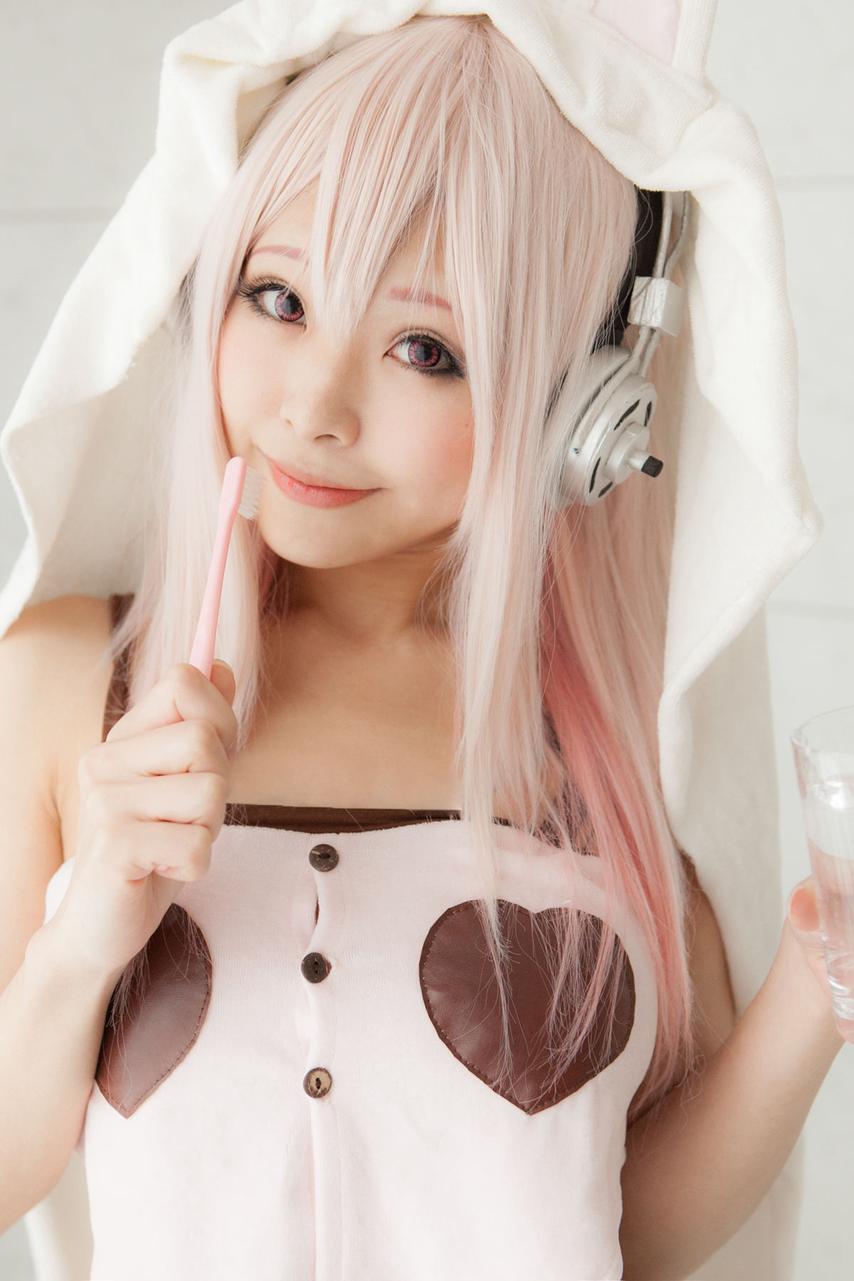 [Cosplay]艺术鉴赏第二期星影夕香超级索尼子高清套图-COSPLAY