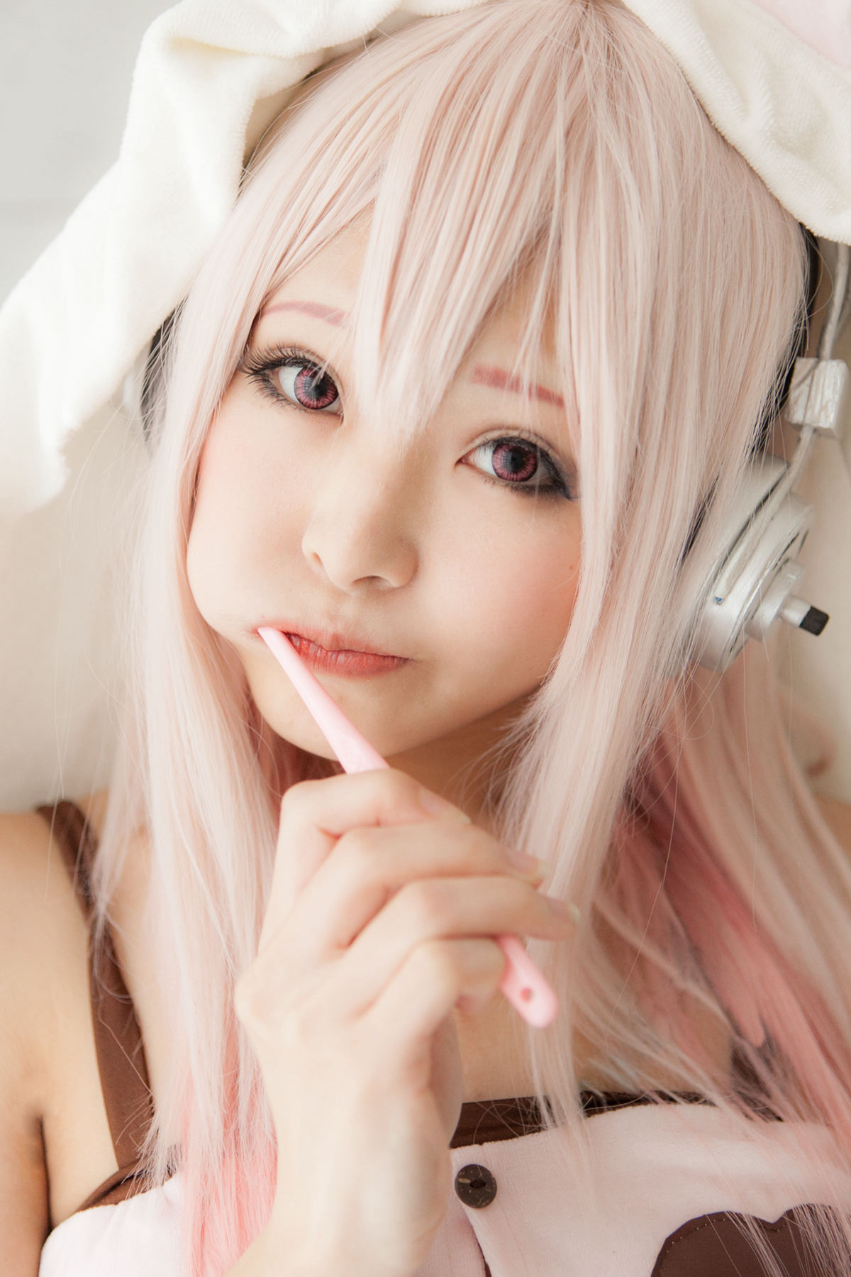 [Cosplay]艺术鉴赏第二期星影夕香超级索尼子高清套图-COSPLAY