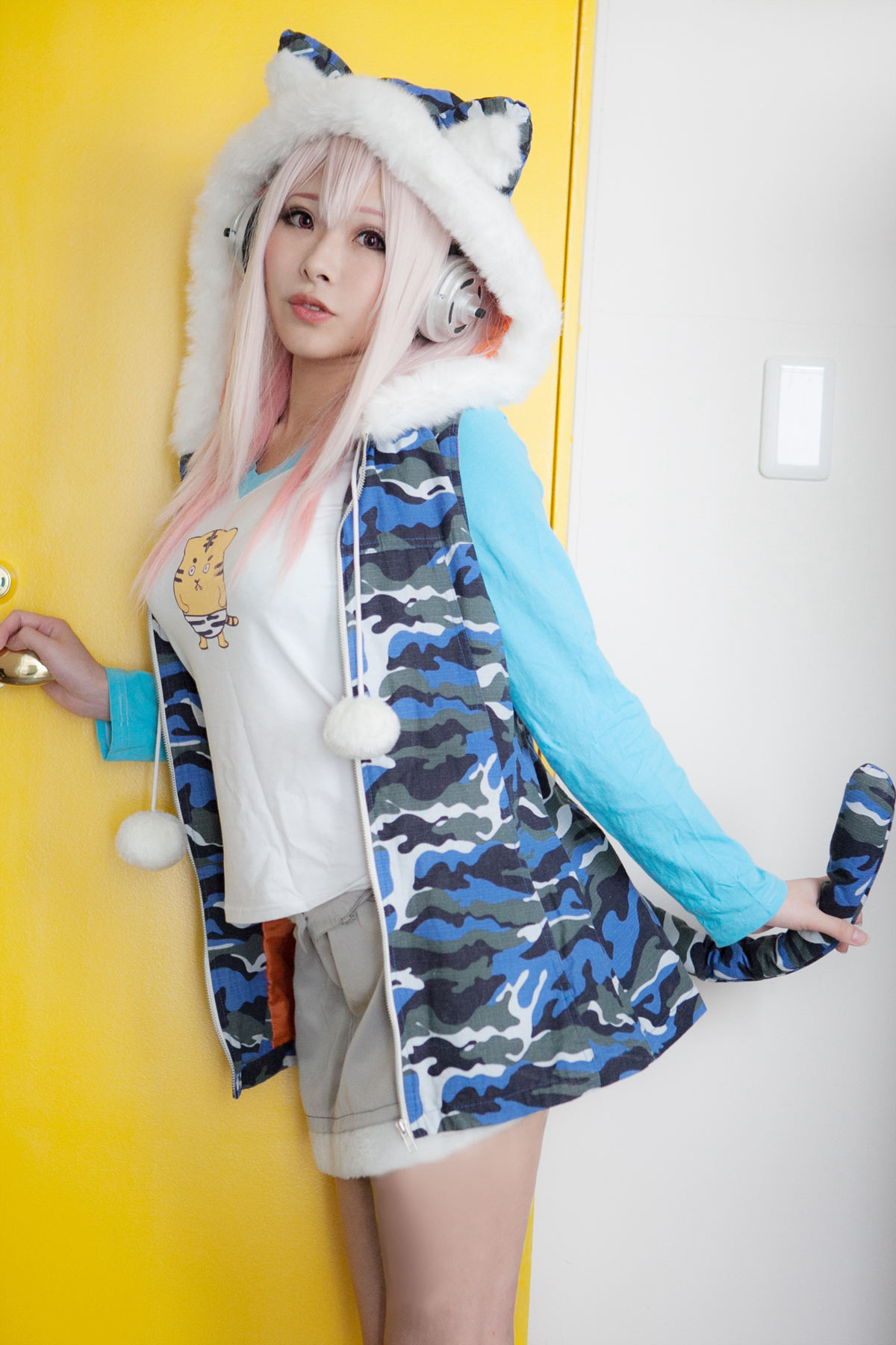 [Cosplay]艺术鉴赏第二期星影夕香超级索尼子高清套图-COSPLAY