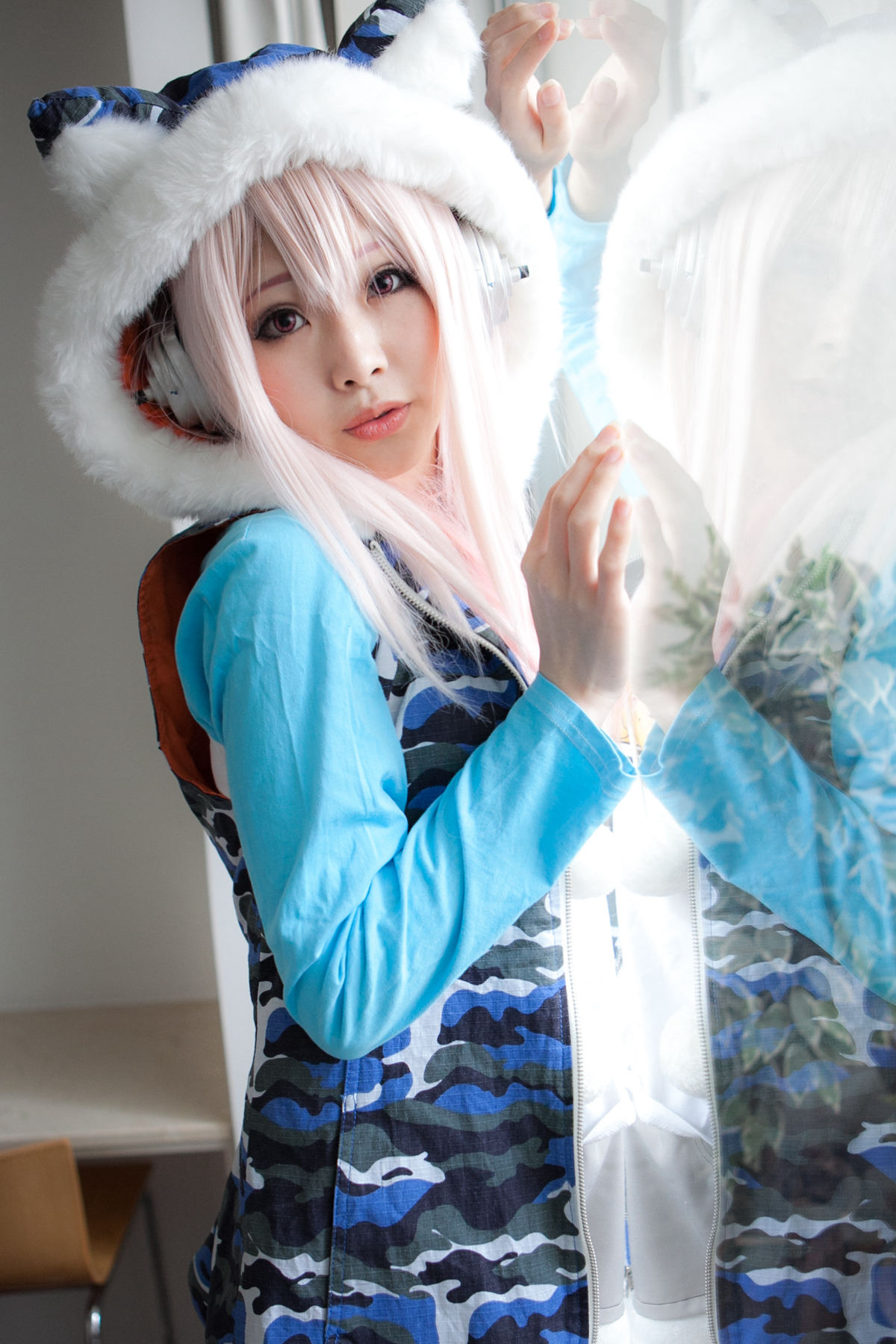 [Cosplay]艺术鉴赏第二期星影夕香超级索尼子高清套图-COSPLAY