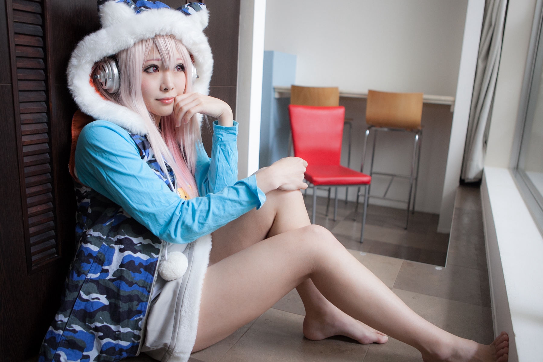 [Cosplay]艺术鉴赏第二期星影夕香超级索尼子高清套图-COSPLAY