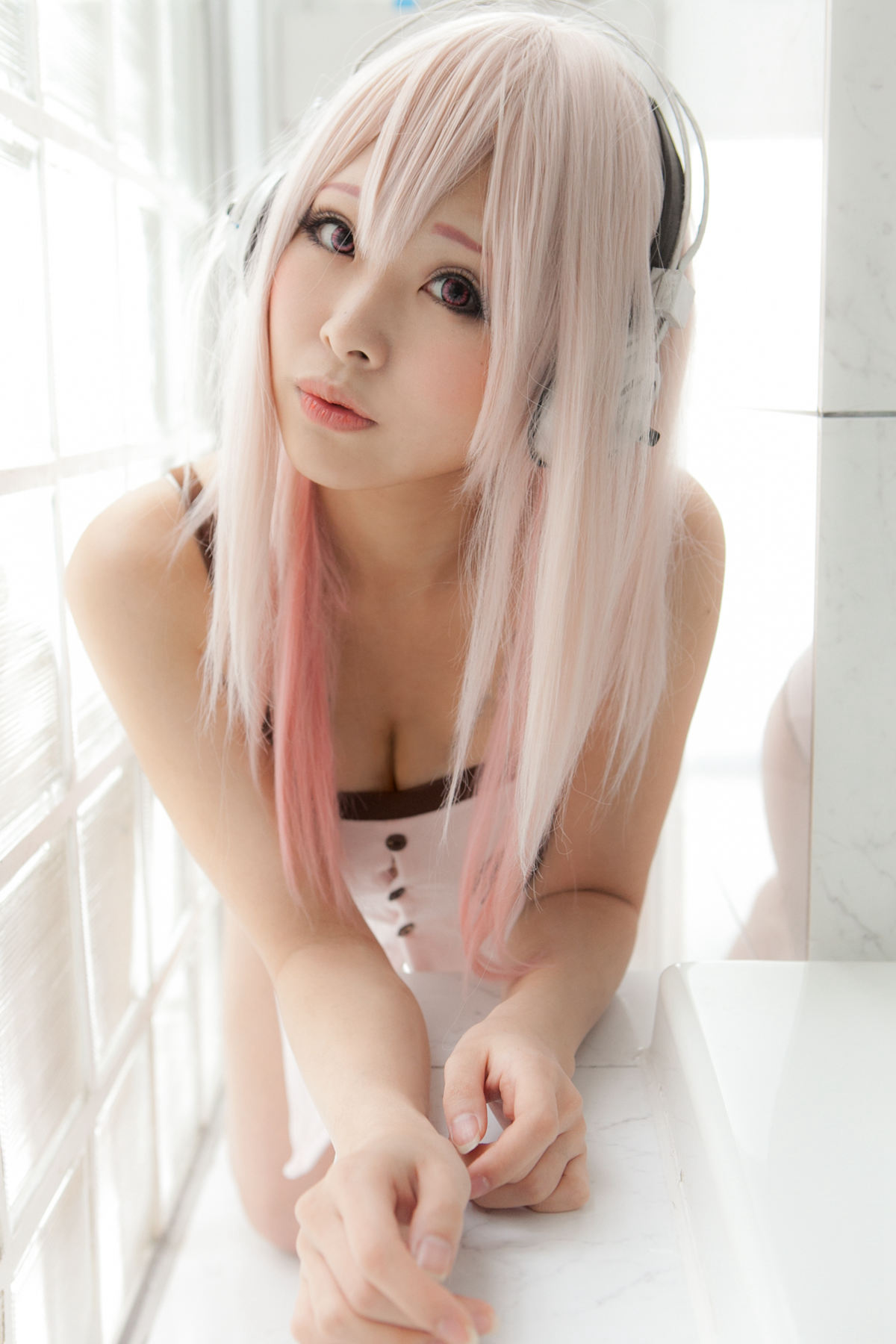 [Cosplay]艺术鉴赏第二期星影夕香超级索尼子高清套图-COSPLAY