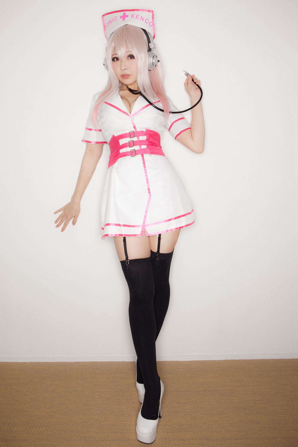 [Cosplay]艺术鉴赏第二期星影夕香超级索尼子高清套图-COSPLAY