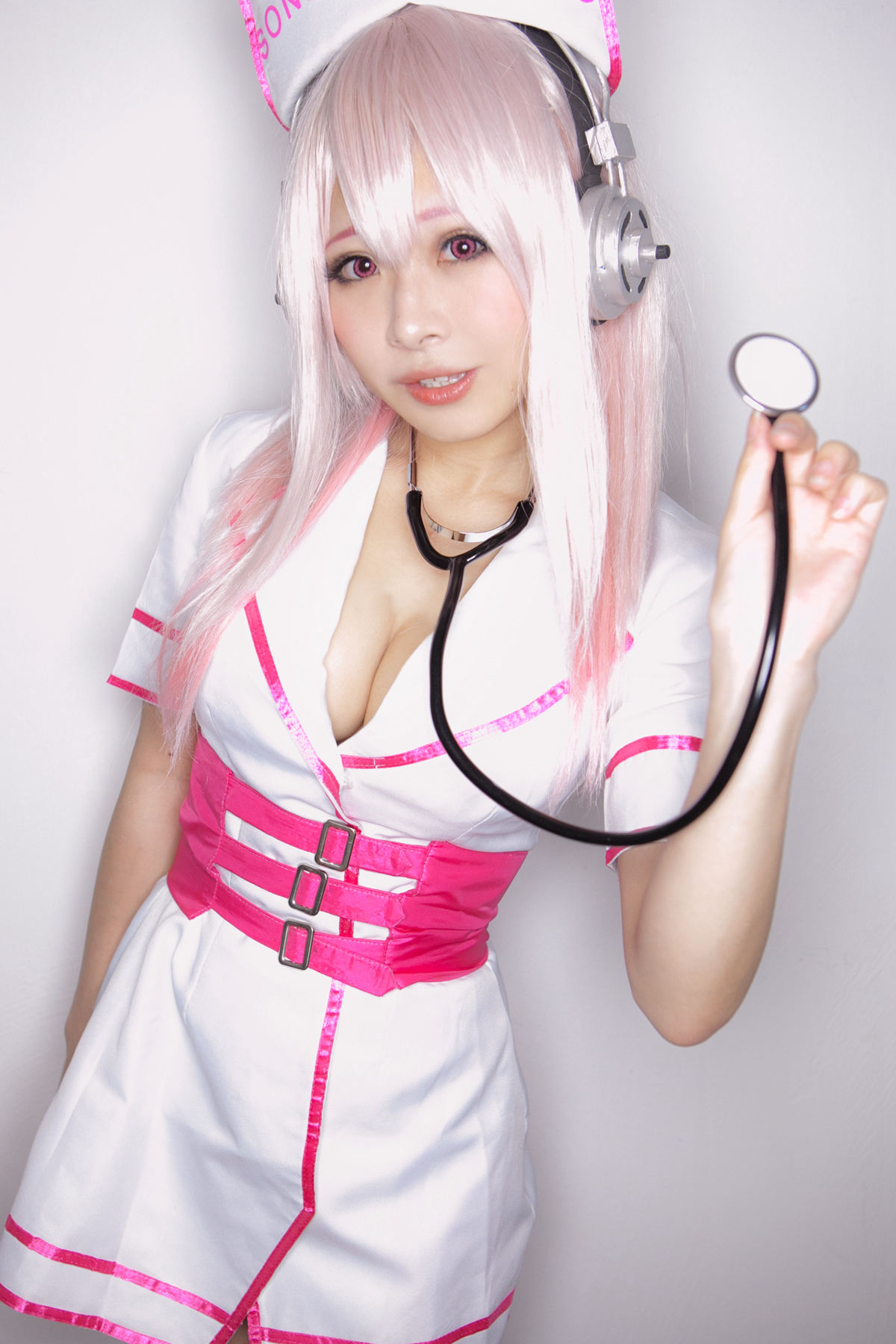 [Cosplay]艺术鉴赏第二期星影夕香超级索尼子高清套图-COSPLAY