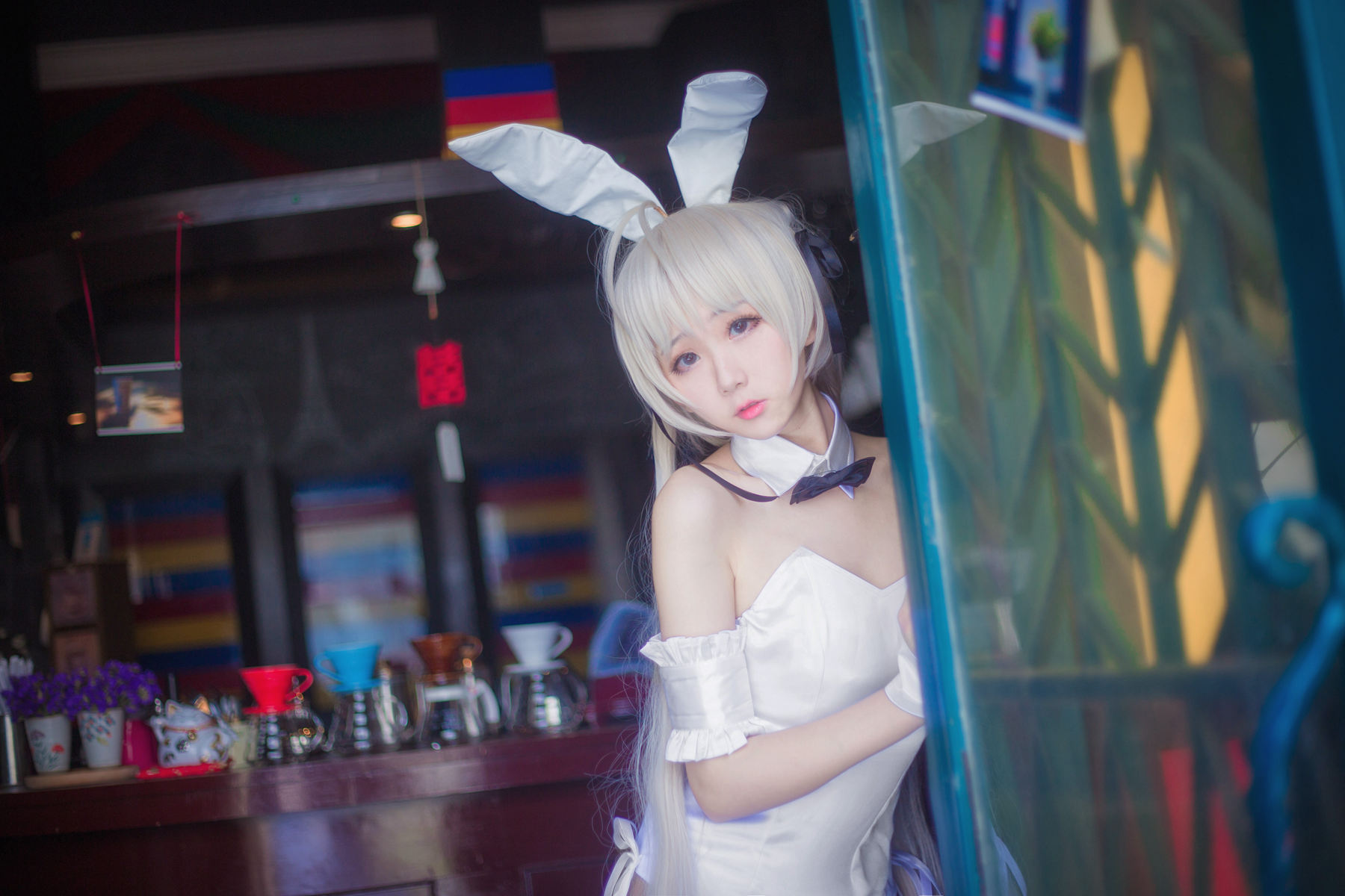 [Cosplay]艺术鉴赏第三期缘之空穹妹之兔女郎-COSPLAY