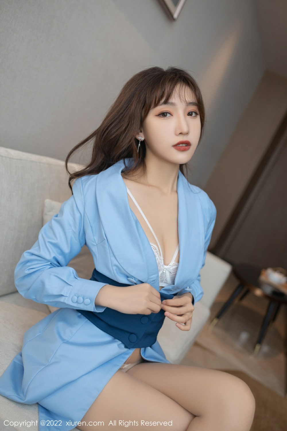 [XiuRen秀人网]No4461陆萱萱角色扮演-[秀人套图]