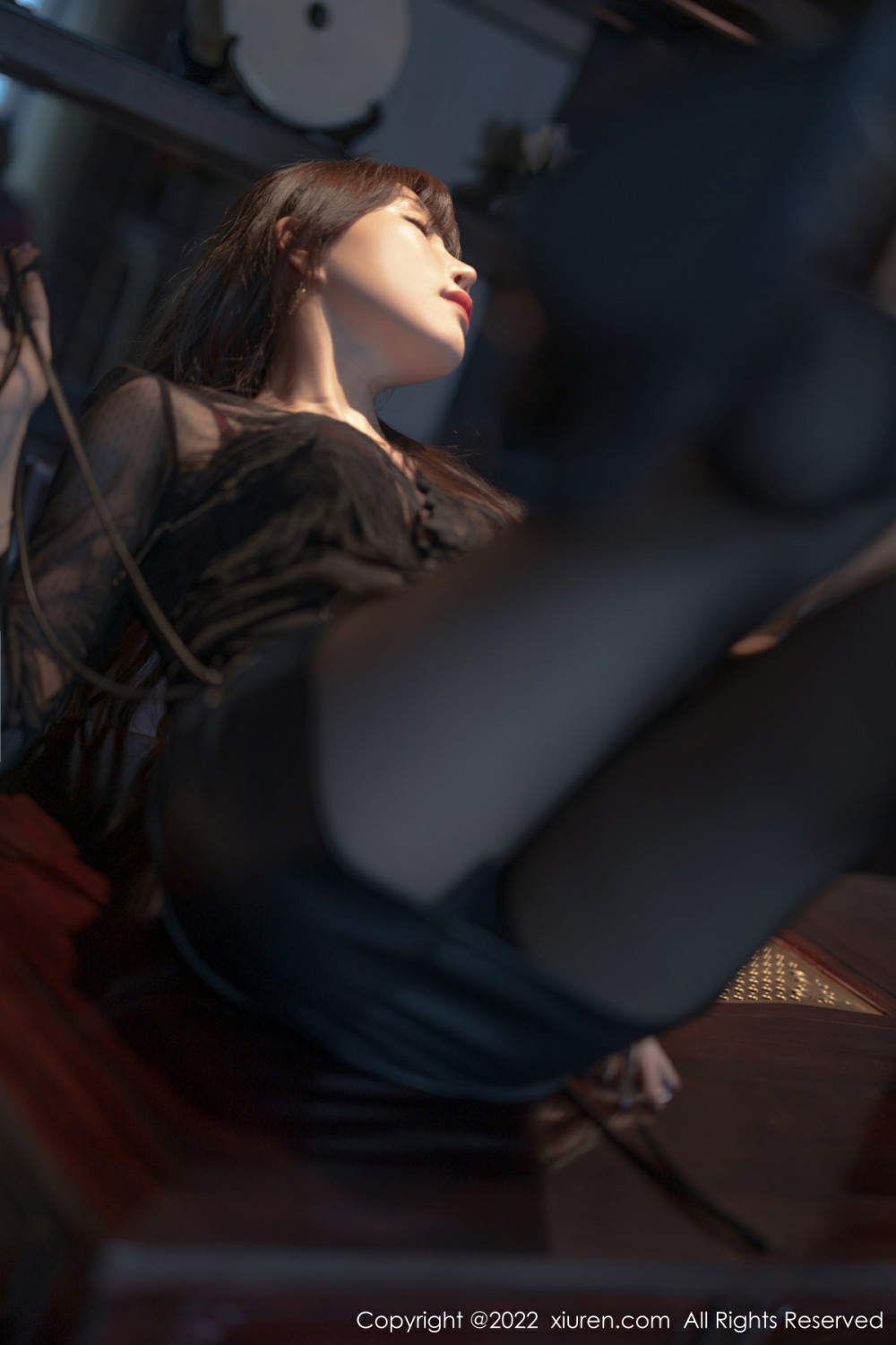 [XiuRen秀人网]No4462芝芝Booty人比花娇-[秀人套图]