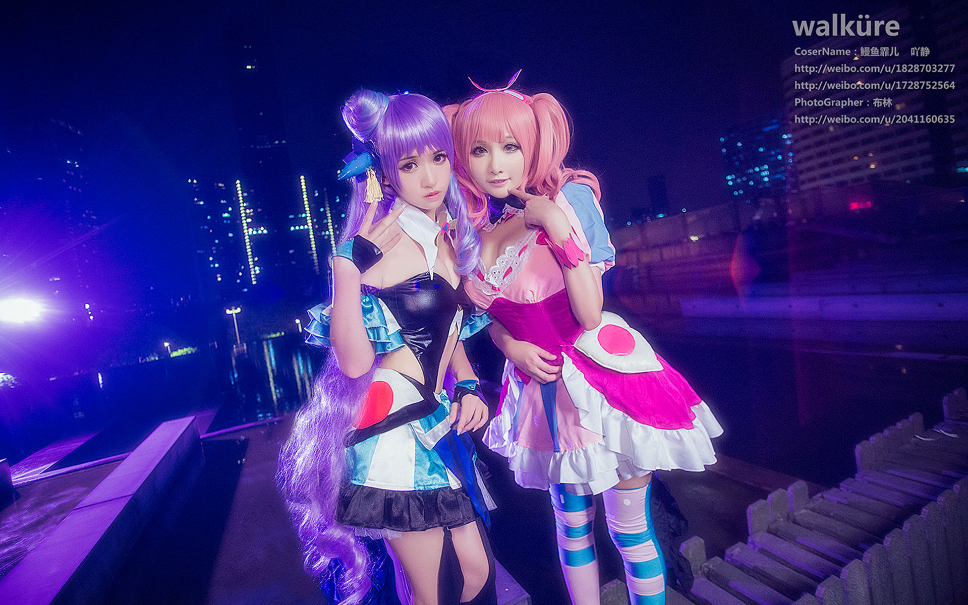 [Cosplay]艺术鉴赏第十一期超时空要塞DELTA美云·吉努梅尔-COSPLAY