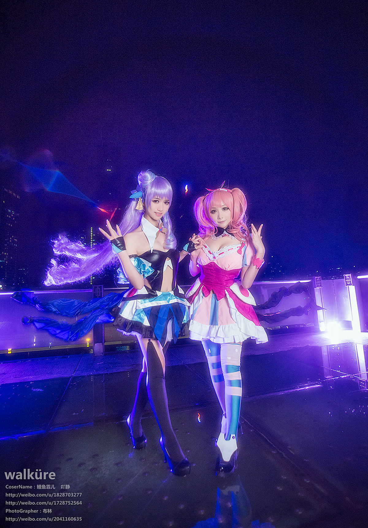 [Cosplay]艺术鉴赏第十一期超时空要塞DELTA美云·吉努梅尔-COSPLAY