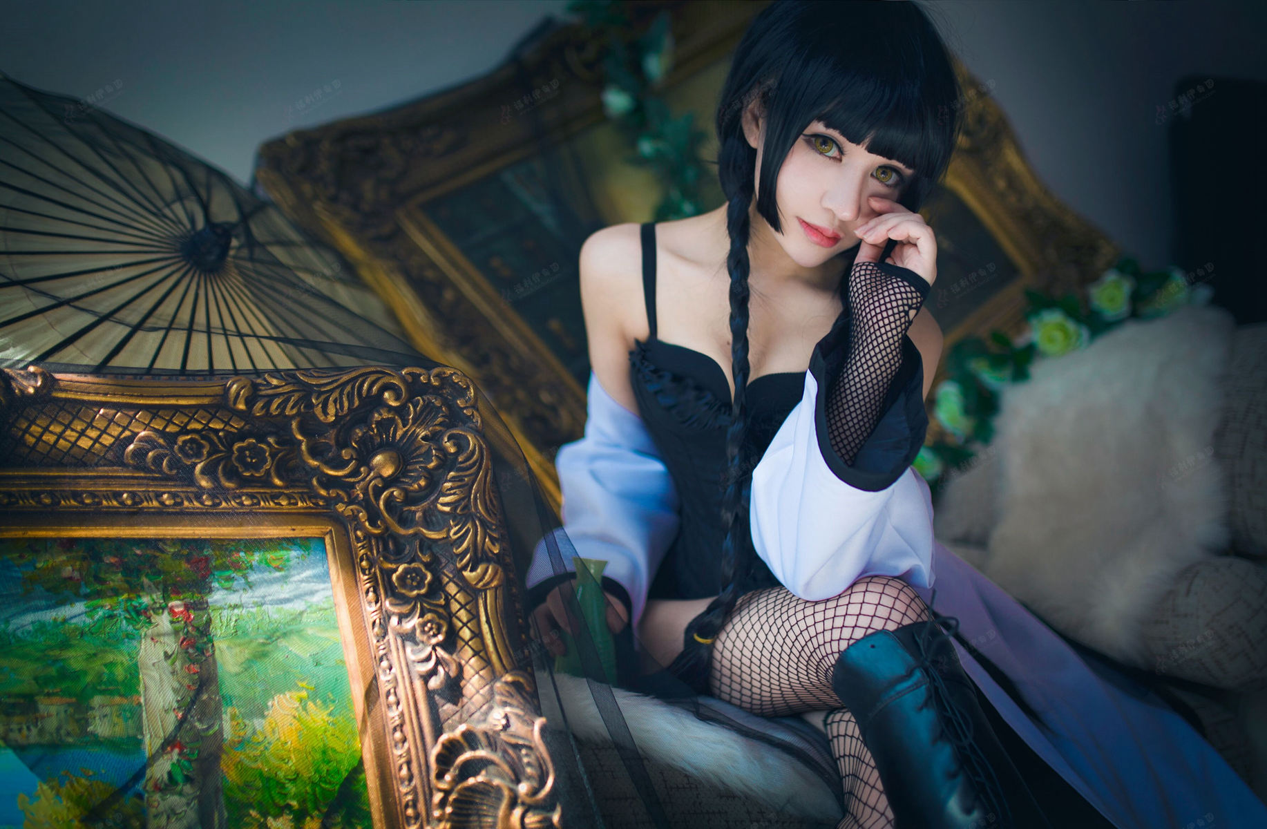 [Cosplay]艺术鉴赏第十六期冲野真夜子之无与伦比的帅气性感-COSPLAY