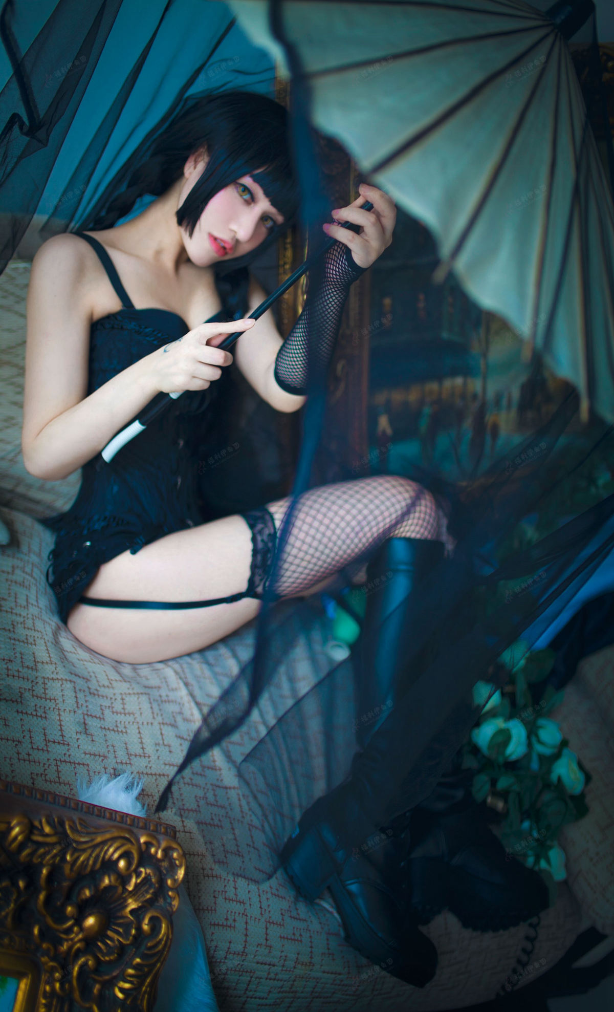 [Cosplay]艺术鉴赏第十六期冲野真夜子之无与伦比的帅气性感-COSPLAY