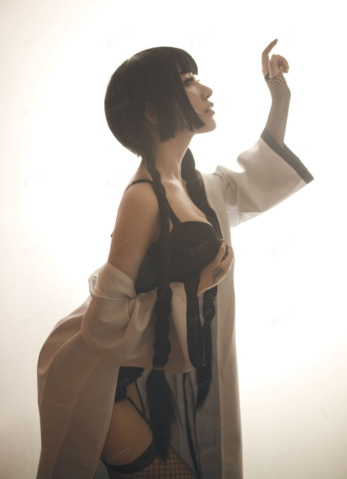 [Cosplay]艺术鉴赏第十六期冲野真夜子之无与伦比的帅气性感-COSPLAY