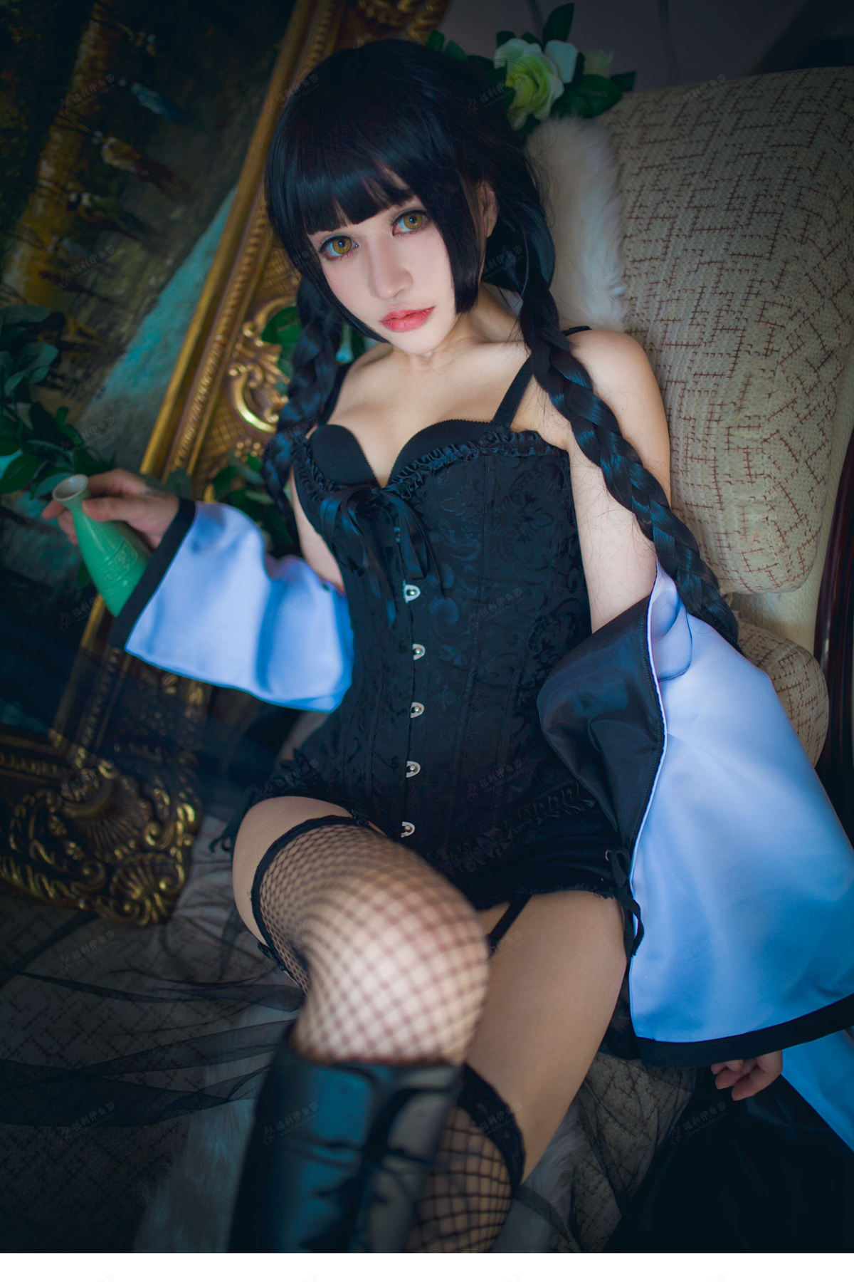 [Cosplay]艺术鉴赏第十六期冲野真夜子之无与伦比的帅气性感-COSPLAY