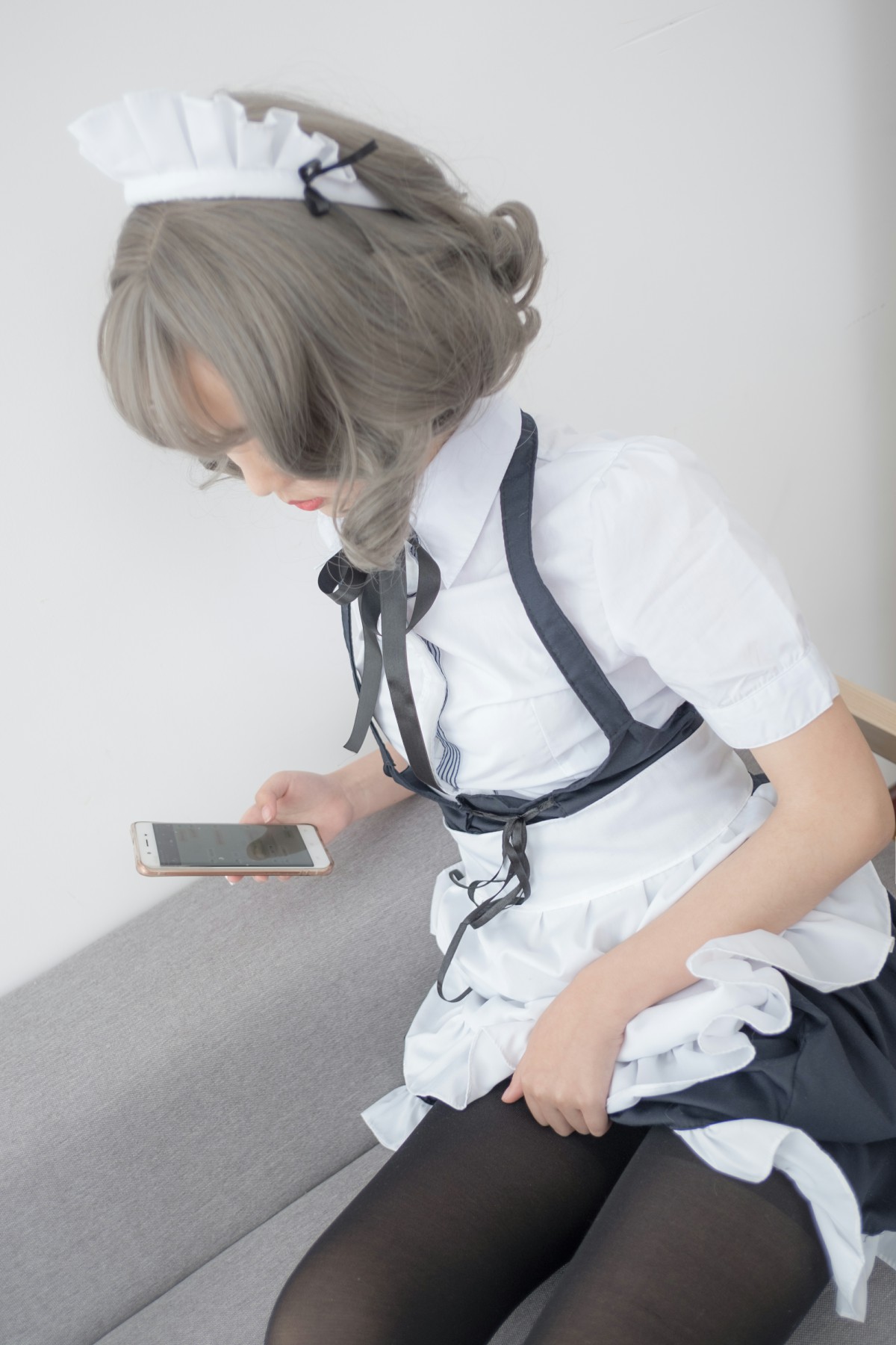 森萝财团精美写真R15-001-森萝财团-福利社-COSPLAY