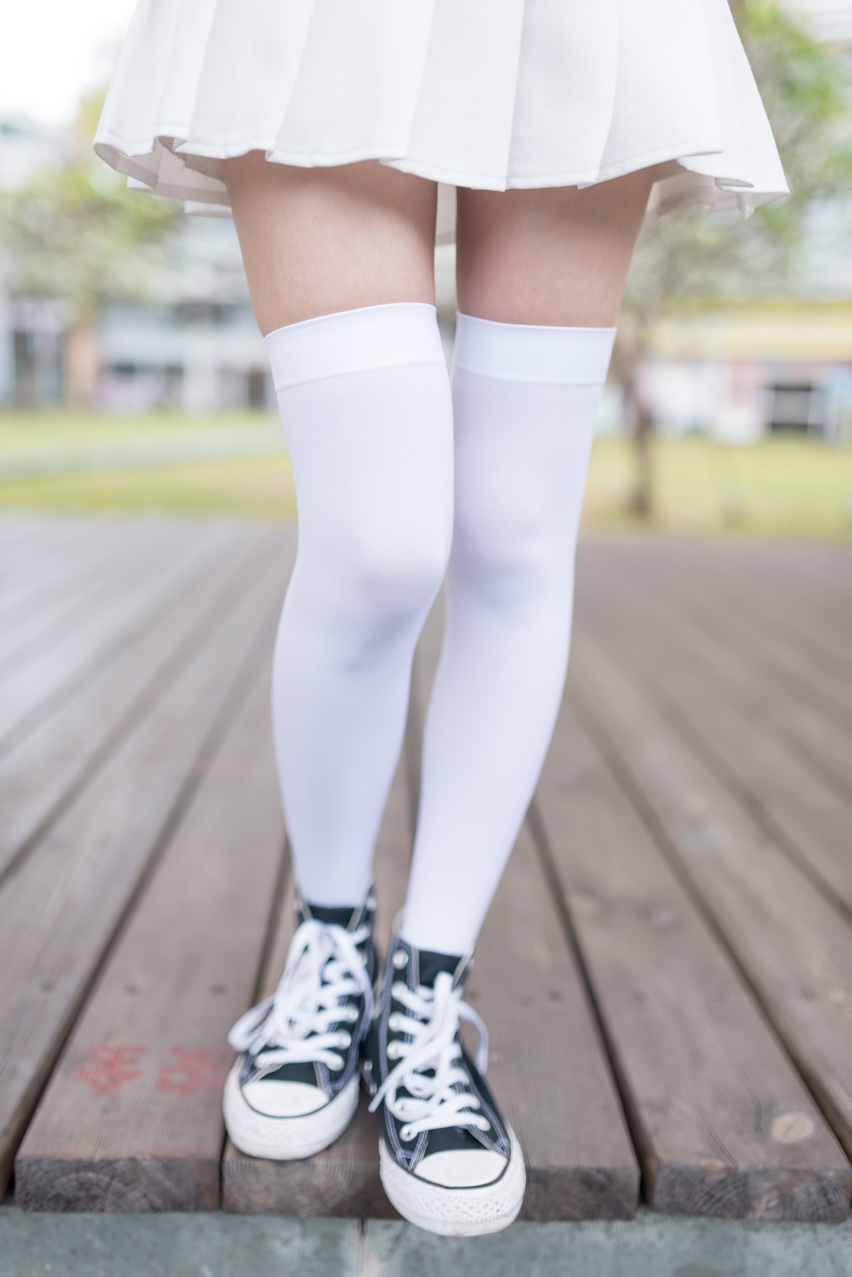 风之领域写真NO001白丝超短裙-COSPLAY