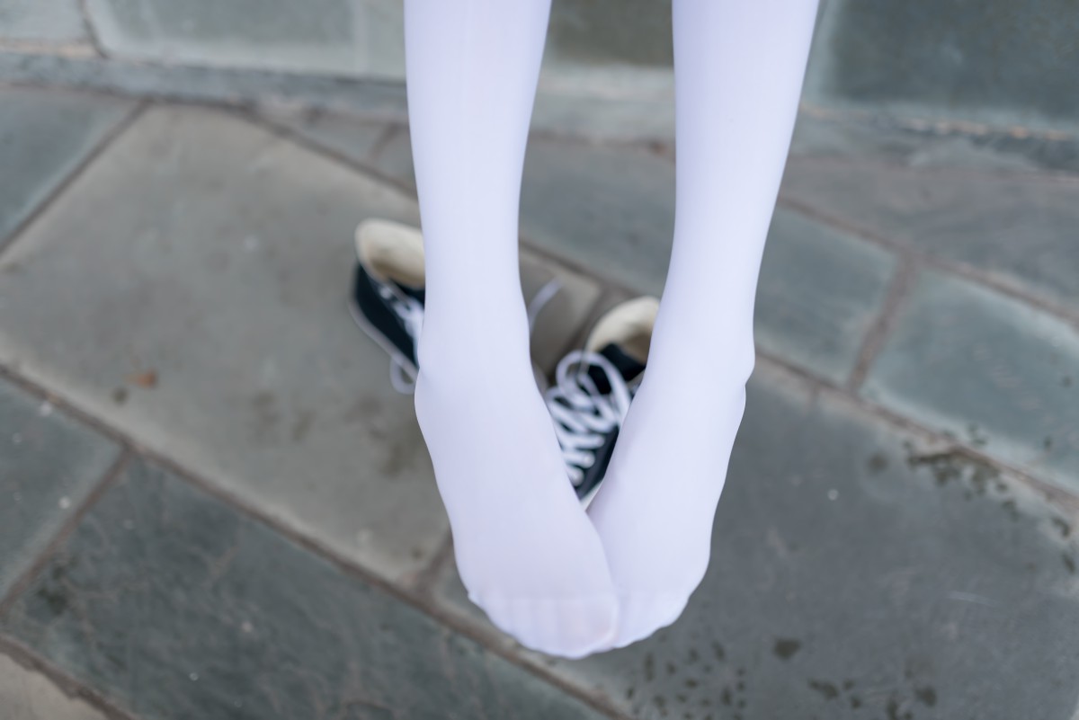 风之领域写真NO001白丝超短裙-COSPLAY