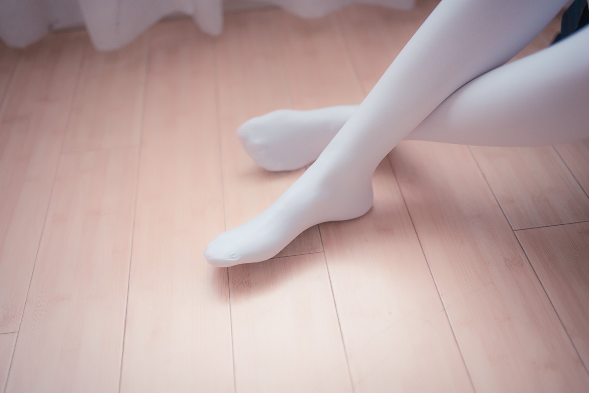 风之领域写真NO004邻家白丝清新女孩-COSPLAY