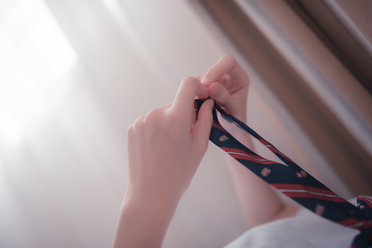 风之领域写真NO004邻家白丝清新女孩-COSPLAY