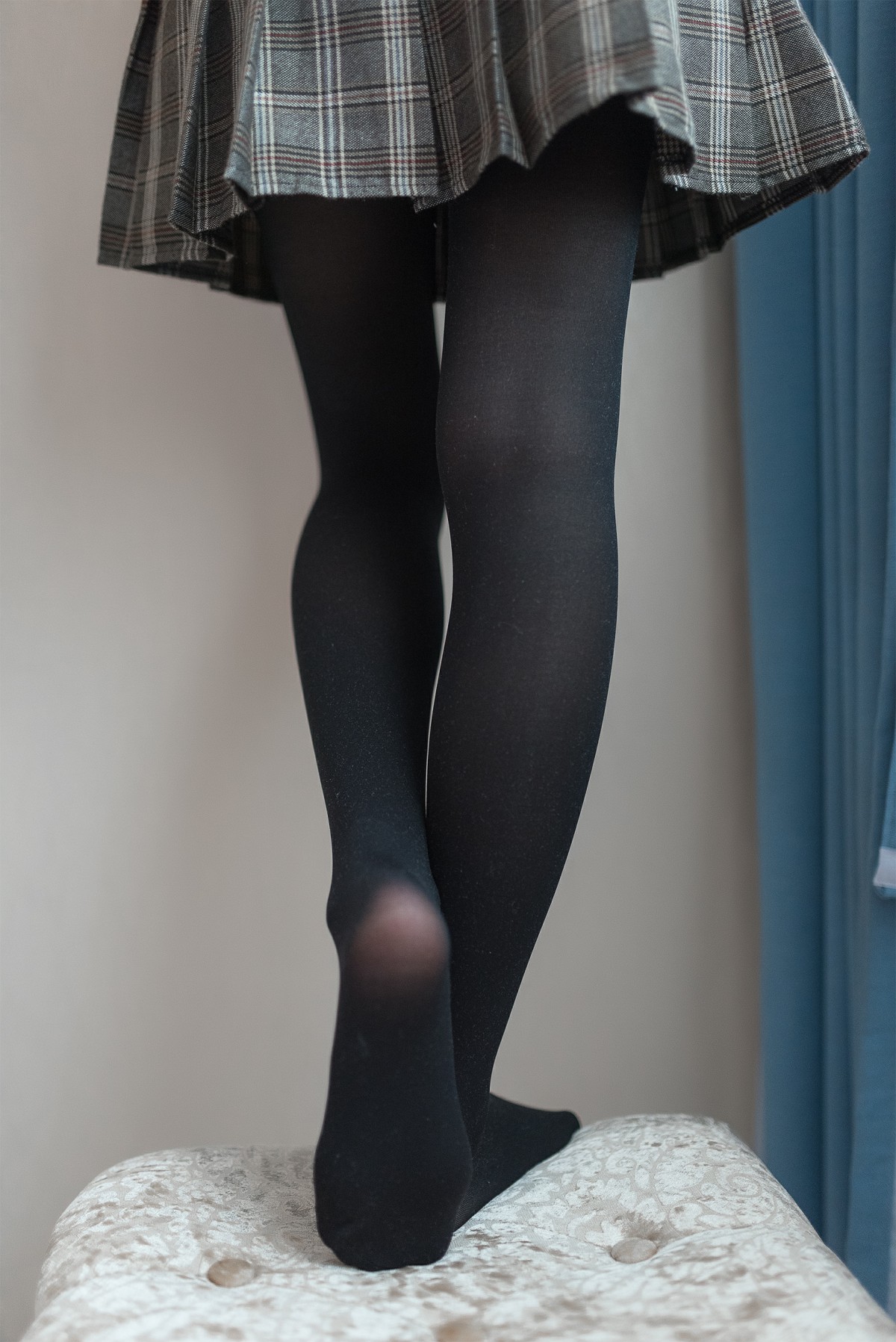 风之领域写真NO005邻家黑丝清新女孩-COSPLAY