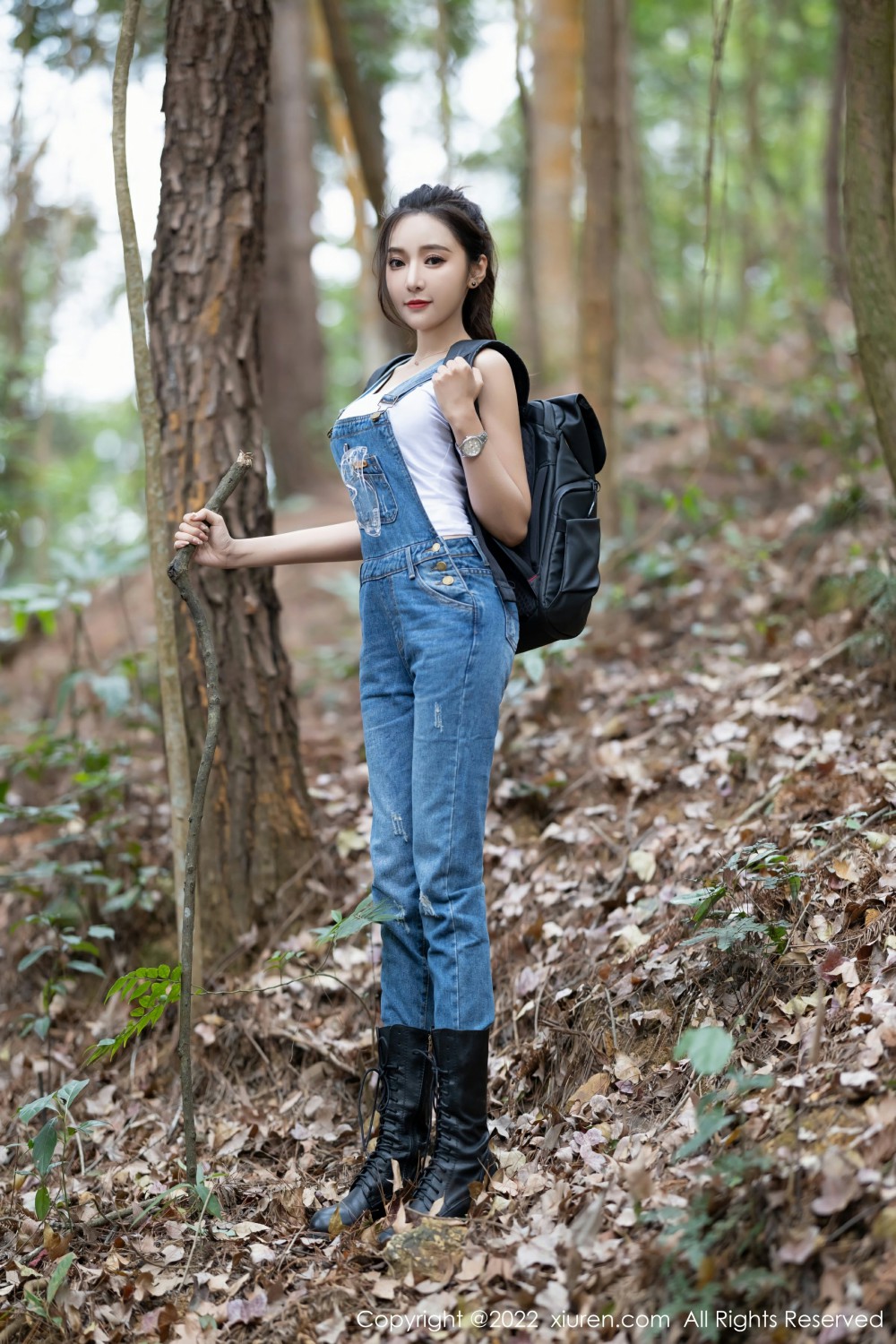 [XiuRen秀人网]No4465王馨瑶yanni户外探险-[秀人套图]