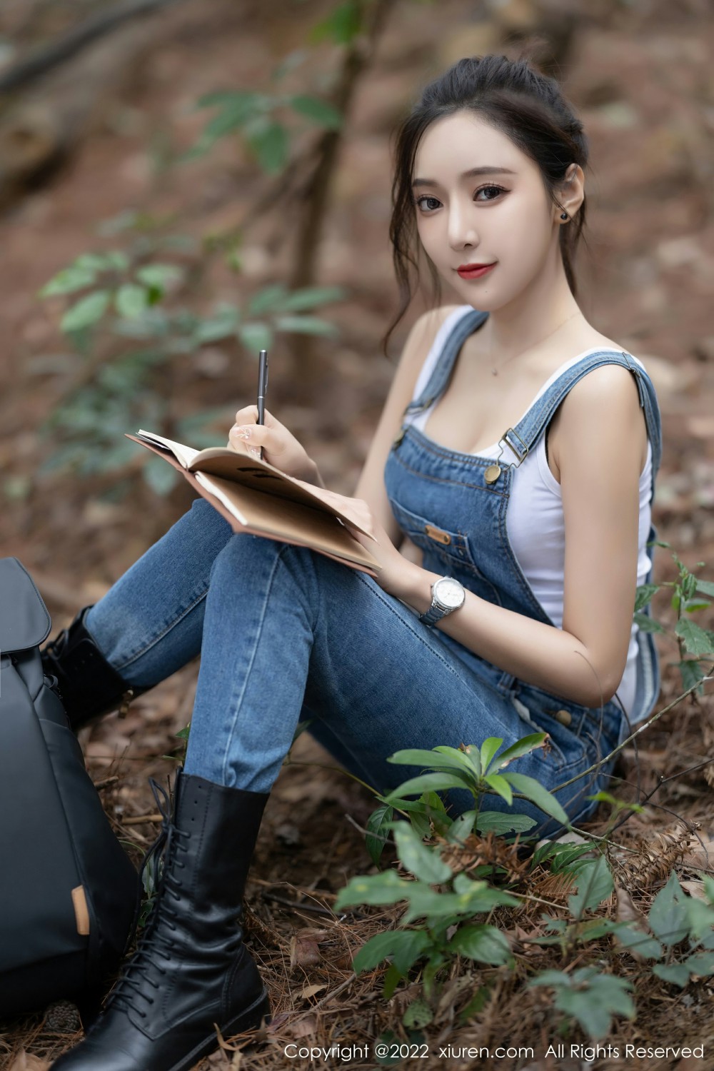 [XiuRen秀人网]No4465王馨瑶yanni户外探险-[秀人套图]