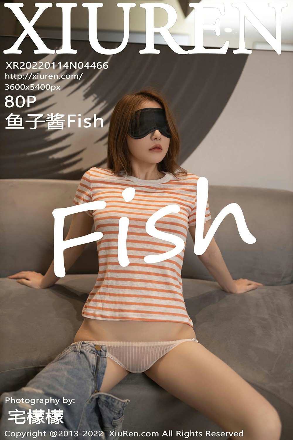 [XiuRen秀人网]No4466鱼子酱Fish捆绑写真-[秀人套图]
