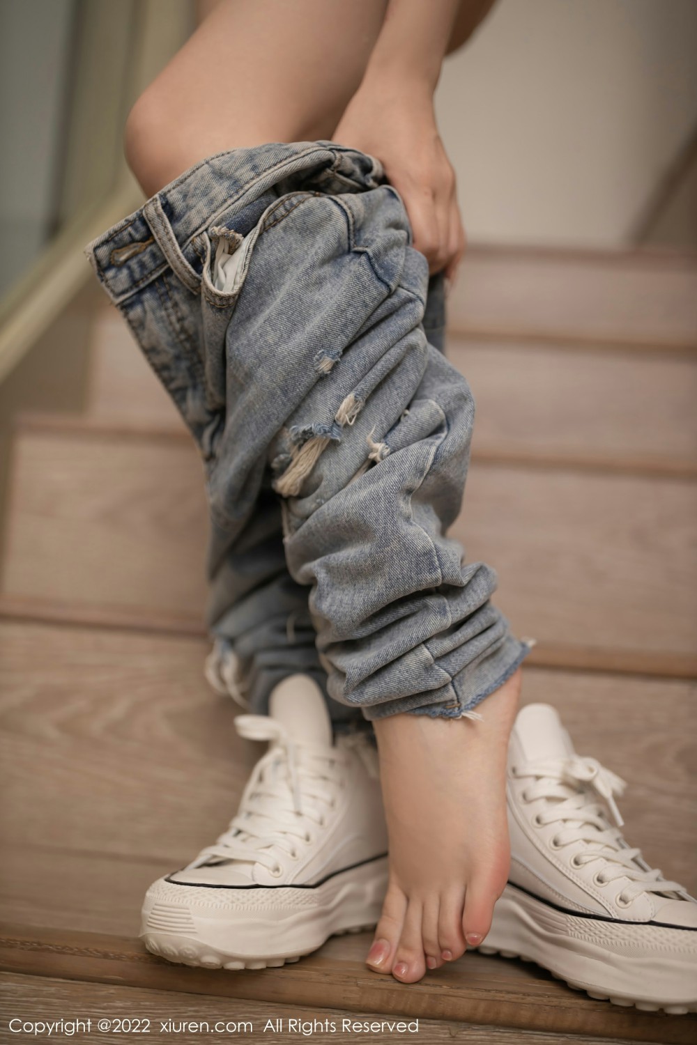 [XiuRen秀人网]No4466鱼子酱Fish捆绑写真-[秀人套图]