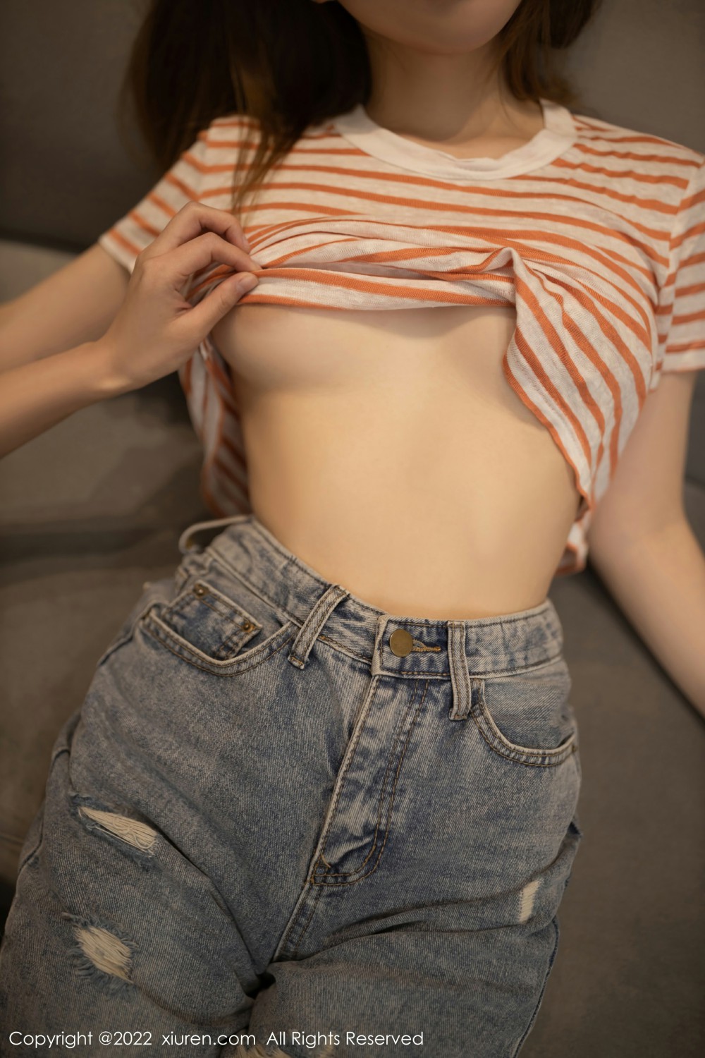 [XiuRen秀人网]No4466鱼子酱Fish捆绑写真-[秀人套图]