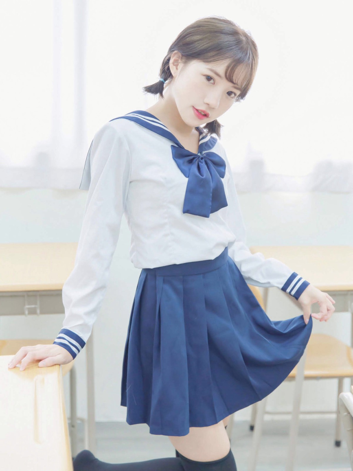 [JUICY]多汁女孩蘇宇珊未熟少女课后调教-COSPLAY