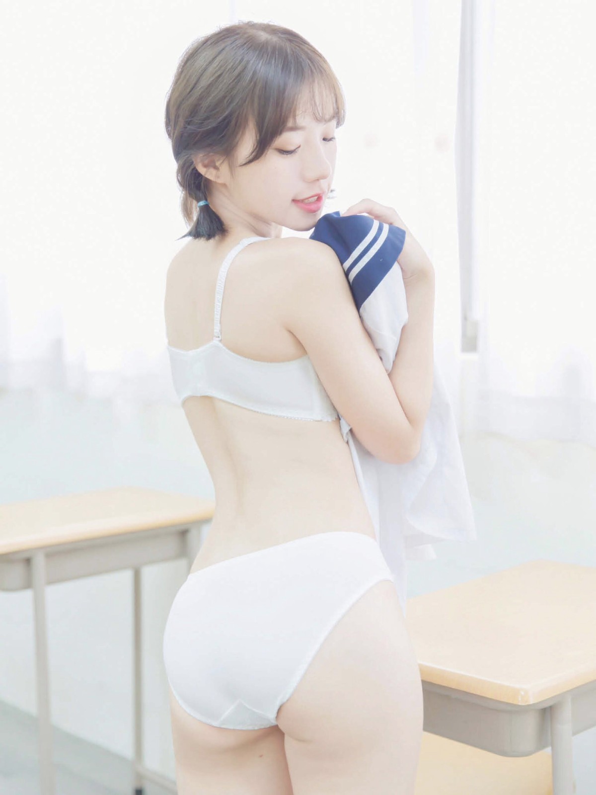 [JUICY]多汁女孩蘇宇珊未熟少女课后调教-COSPLAY